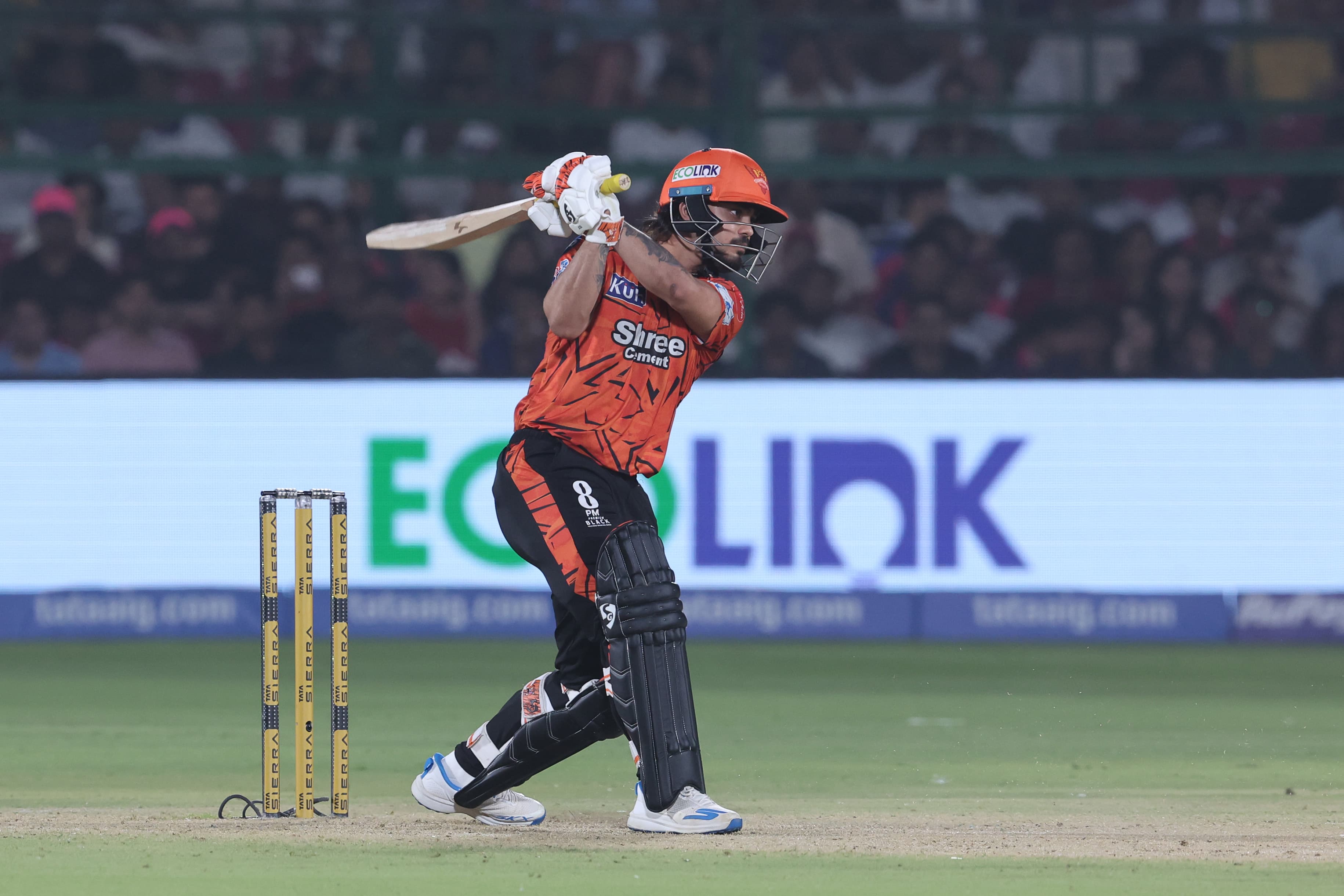 36th Match - RR vs SRH