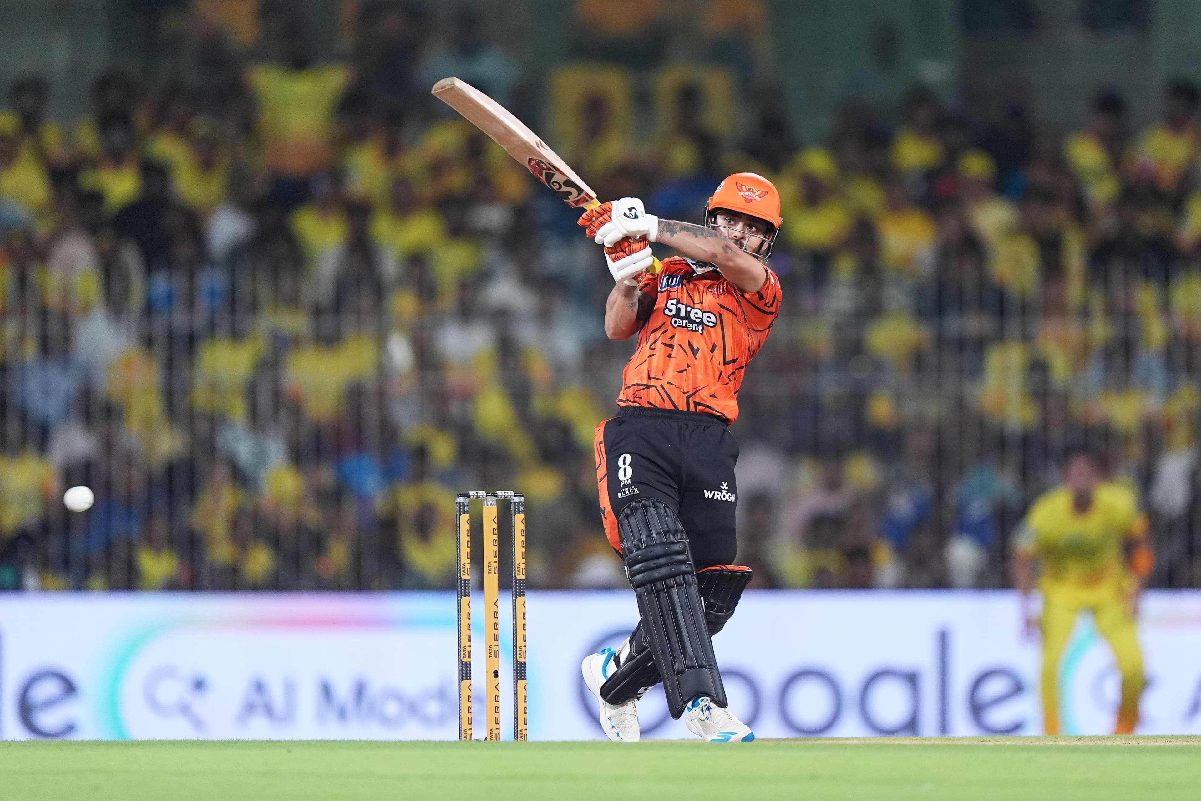 63rd Match - CSK vs SRH