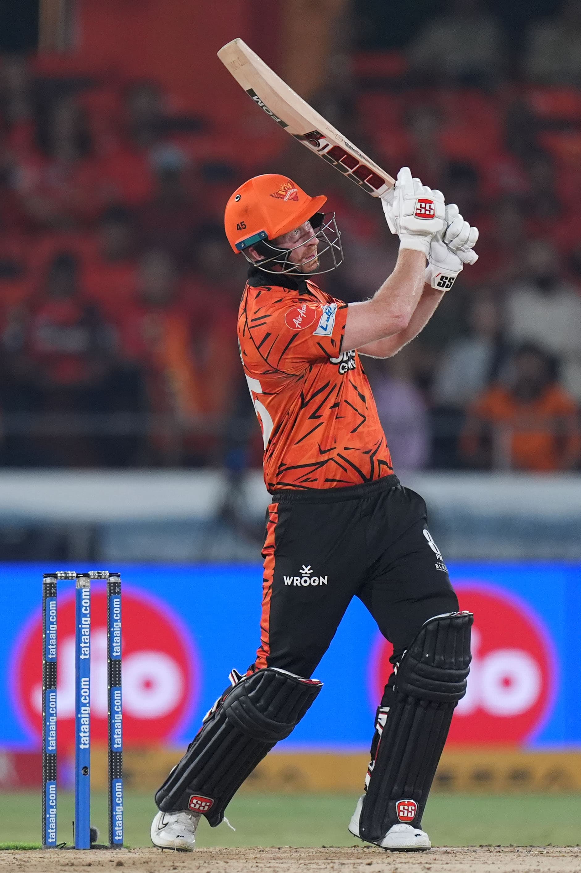 27th Match - SRH vs CSK