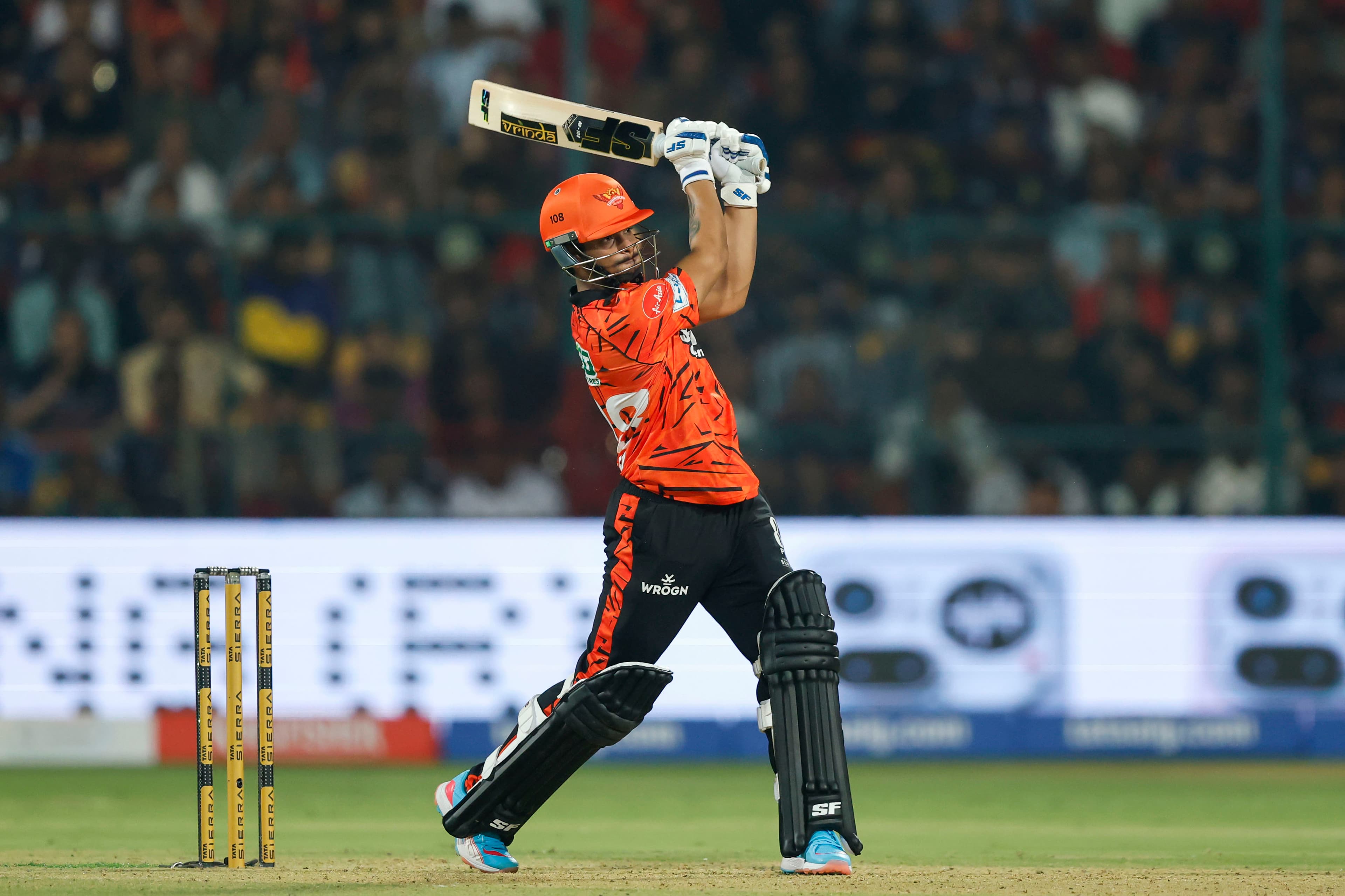 1st Match - RCB vs SRH