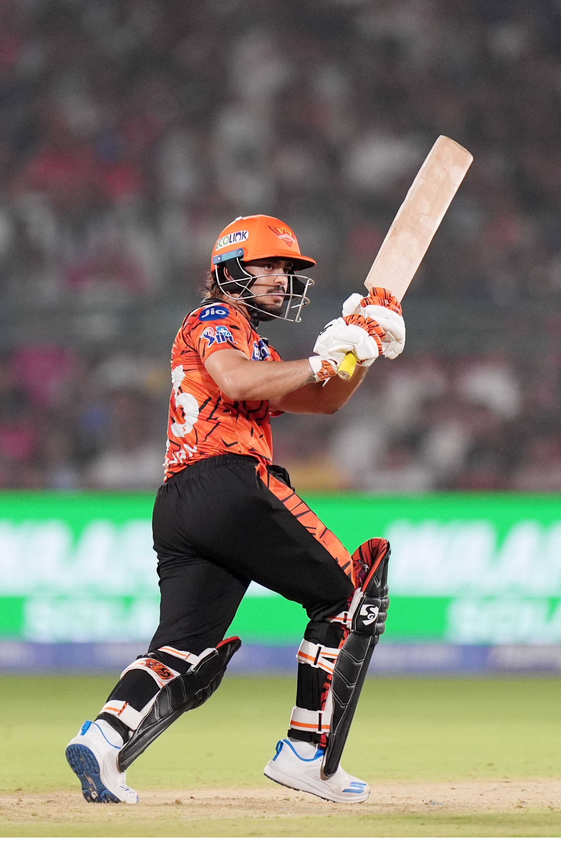 36th Match - RR vs SRH