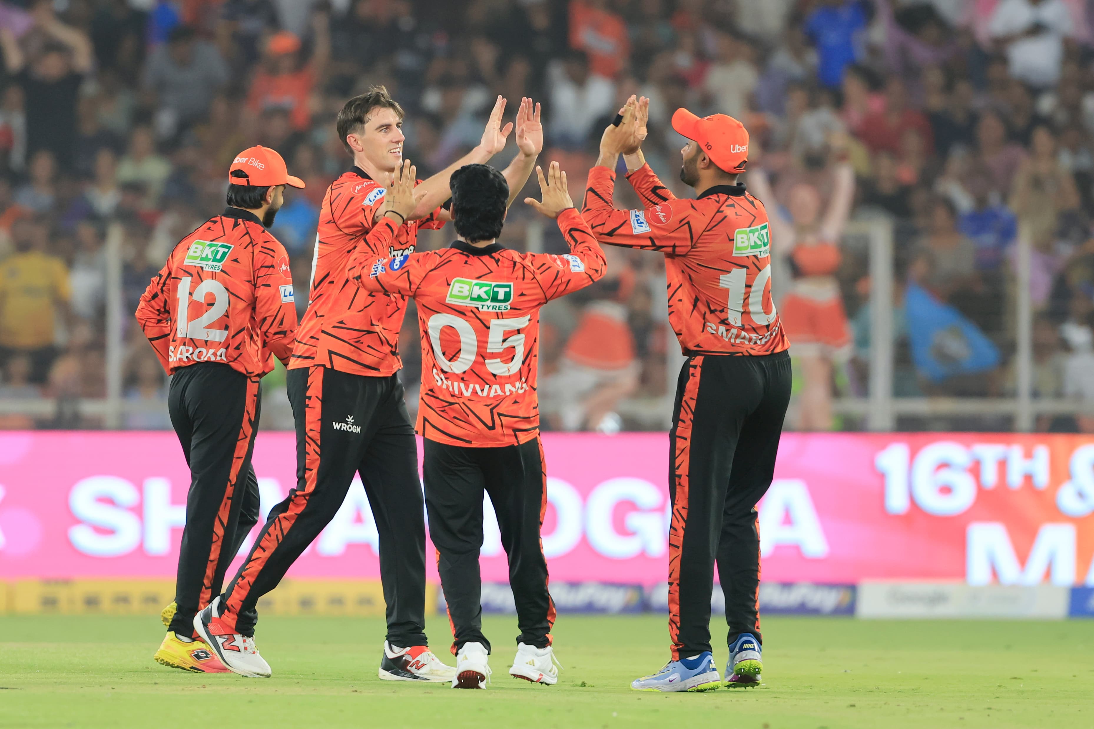 A forgettable outing in Ahmedabad