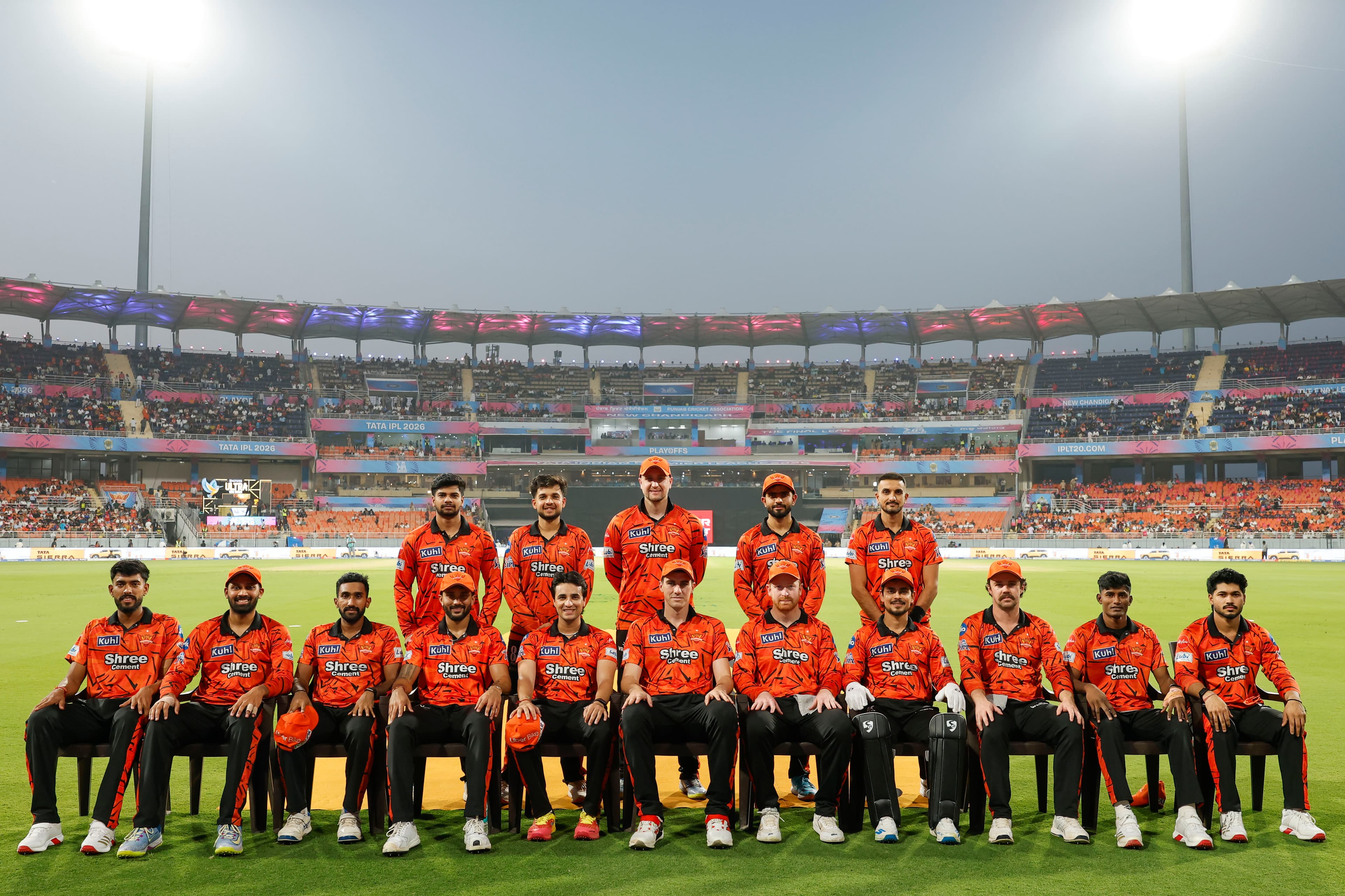 A memorable campaign for our Risers ends in Eliminator