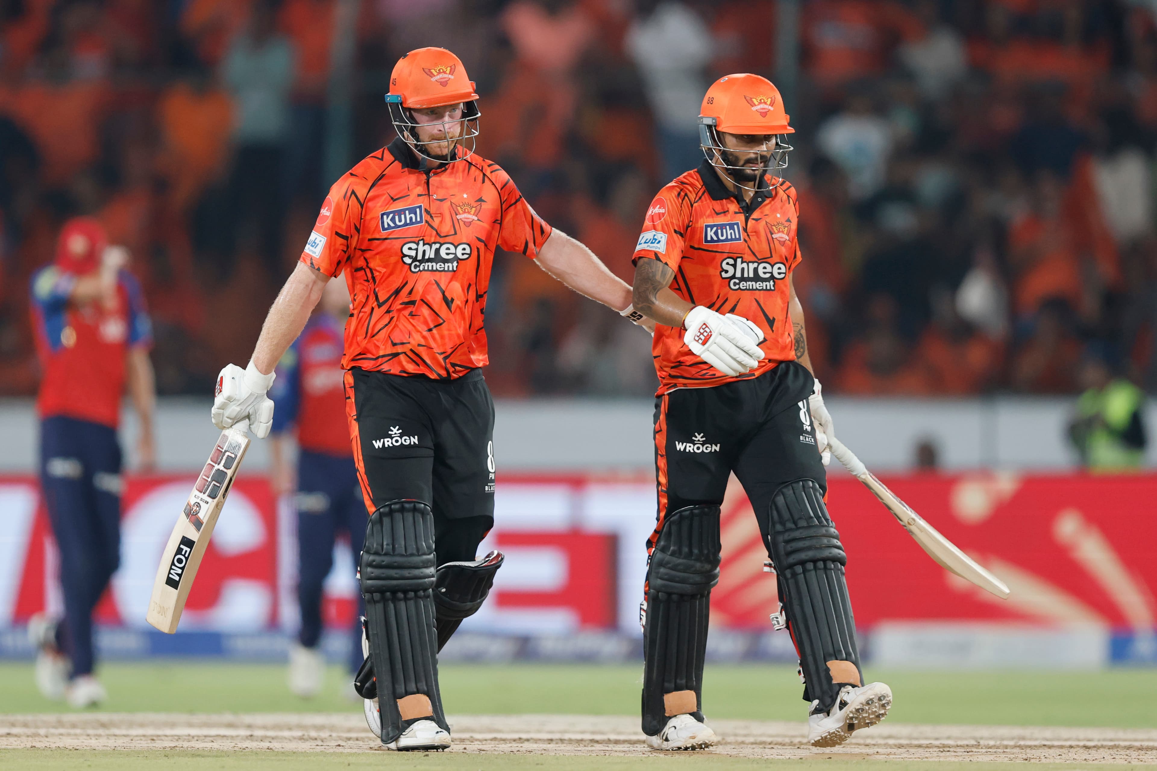 49th Match - SRH vs PBKS