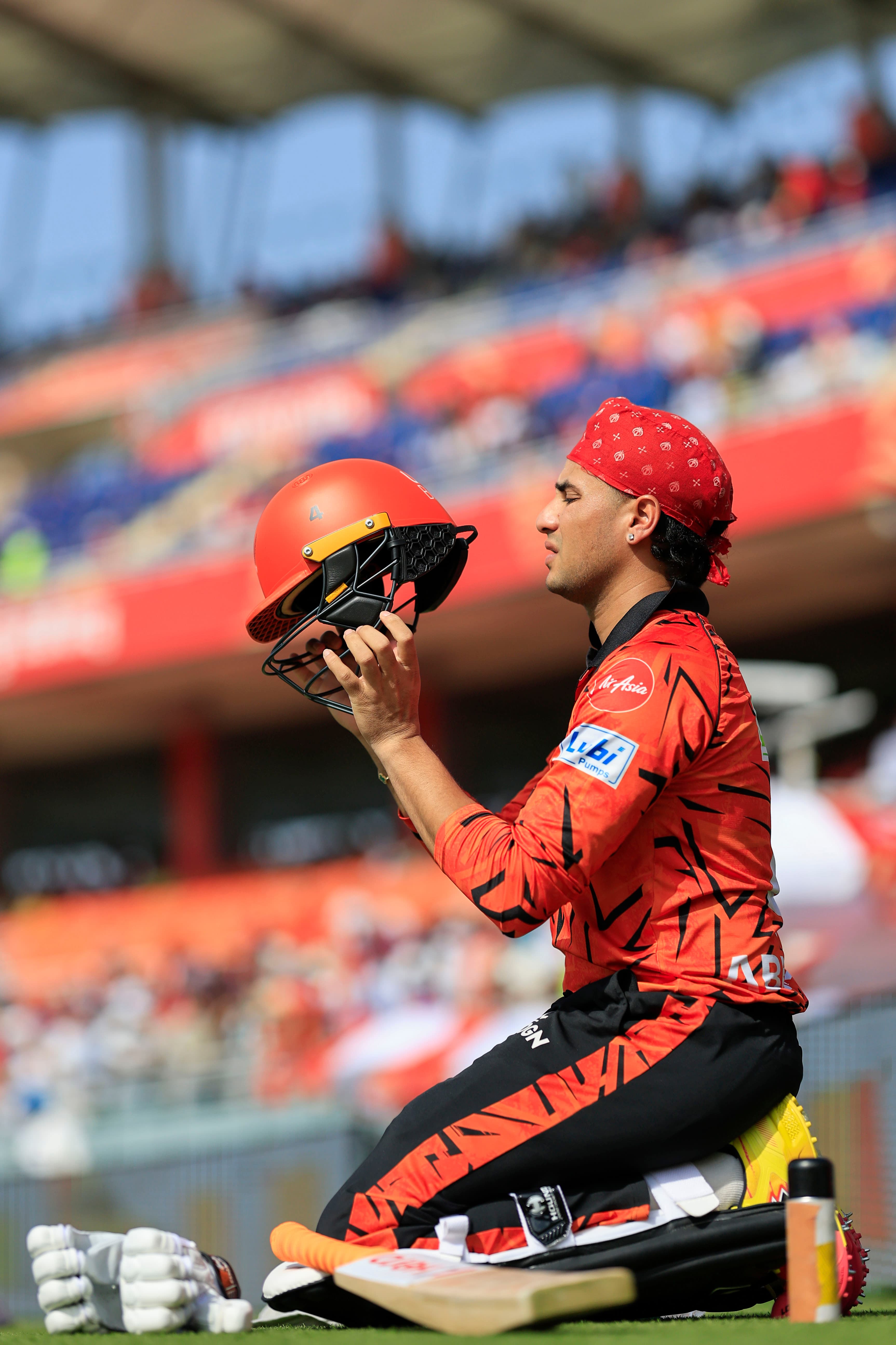 17th Match - PBKS vs SRH