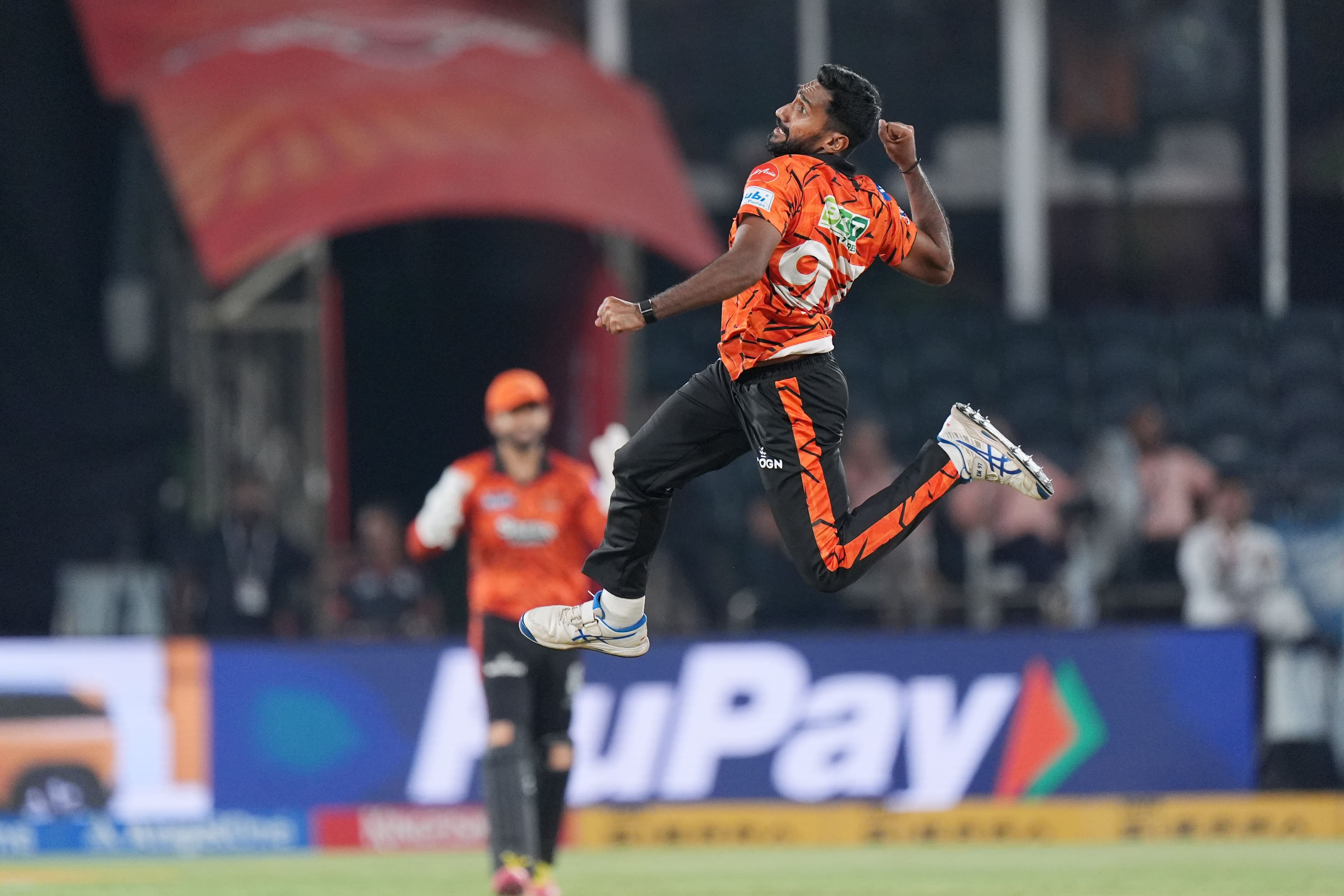 31st Match - SRH vs DC