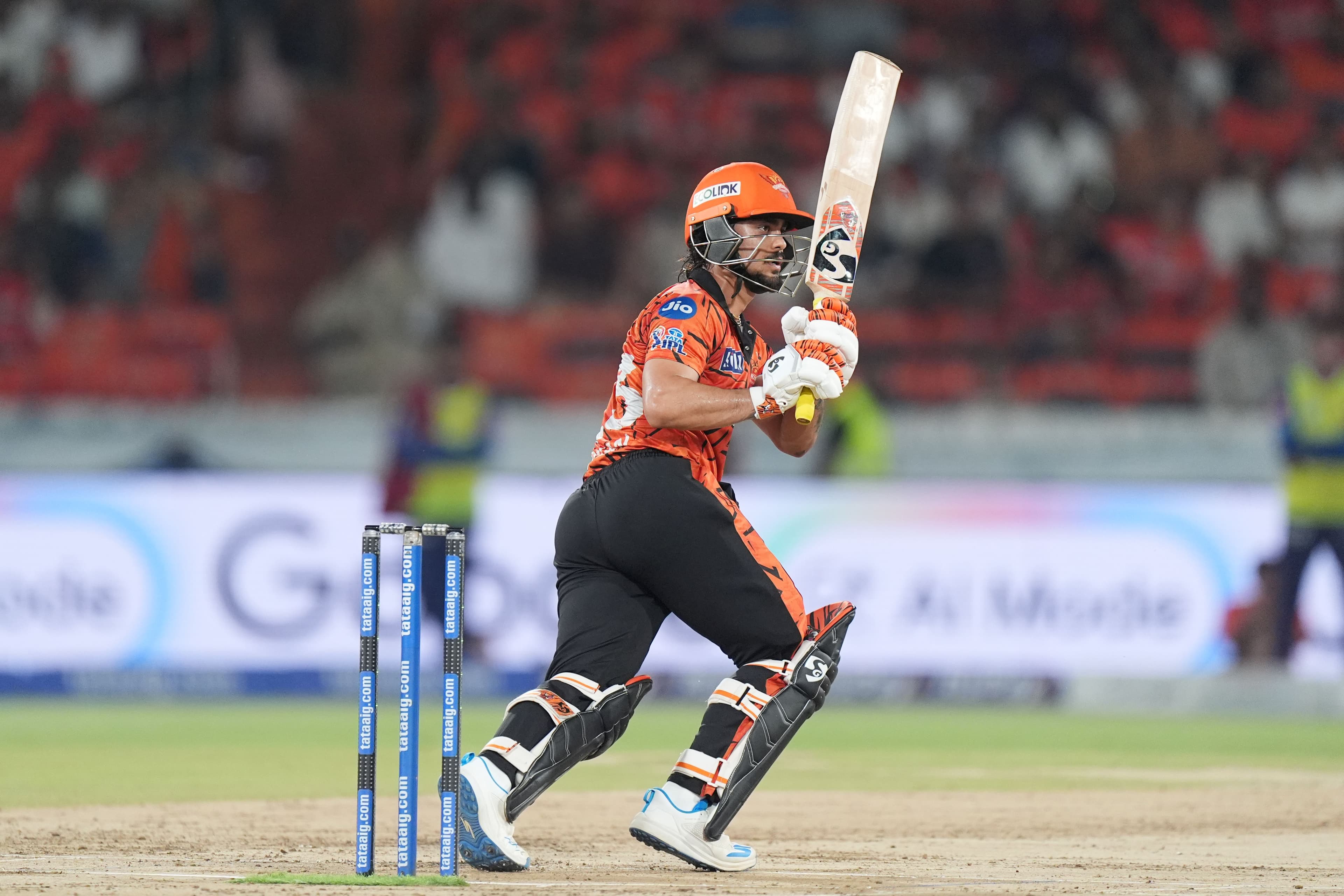 49th Match - SRH vs PBKS