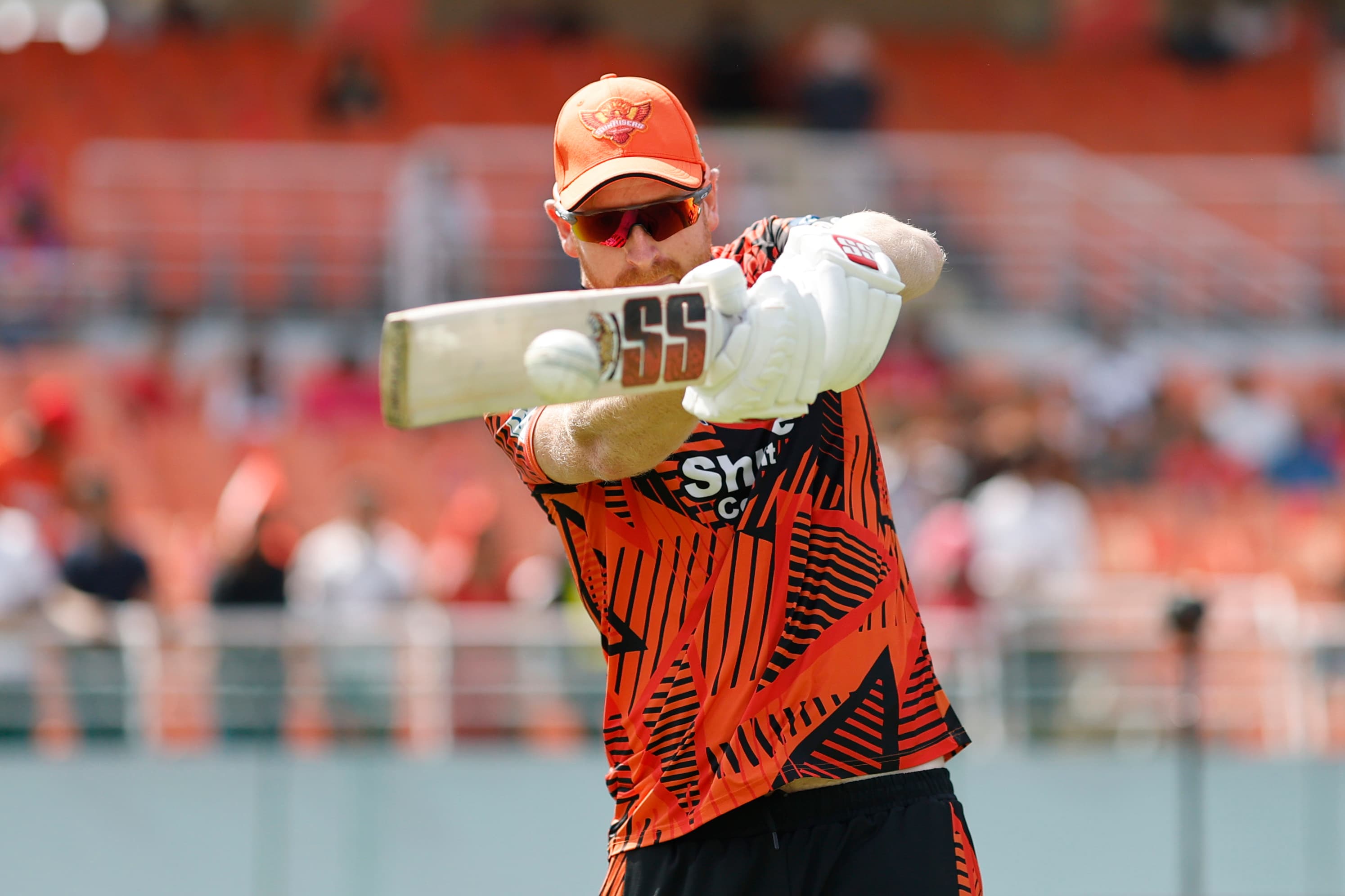 17th Match - PBKS vs SRH