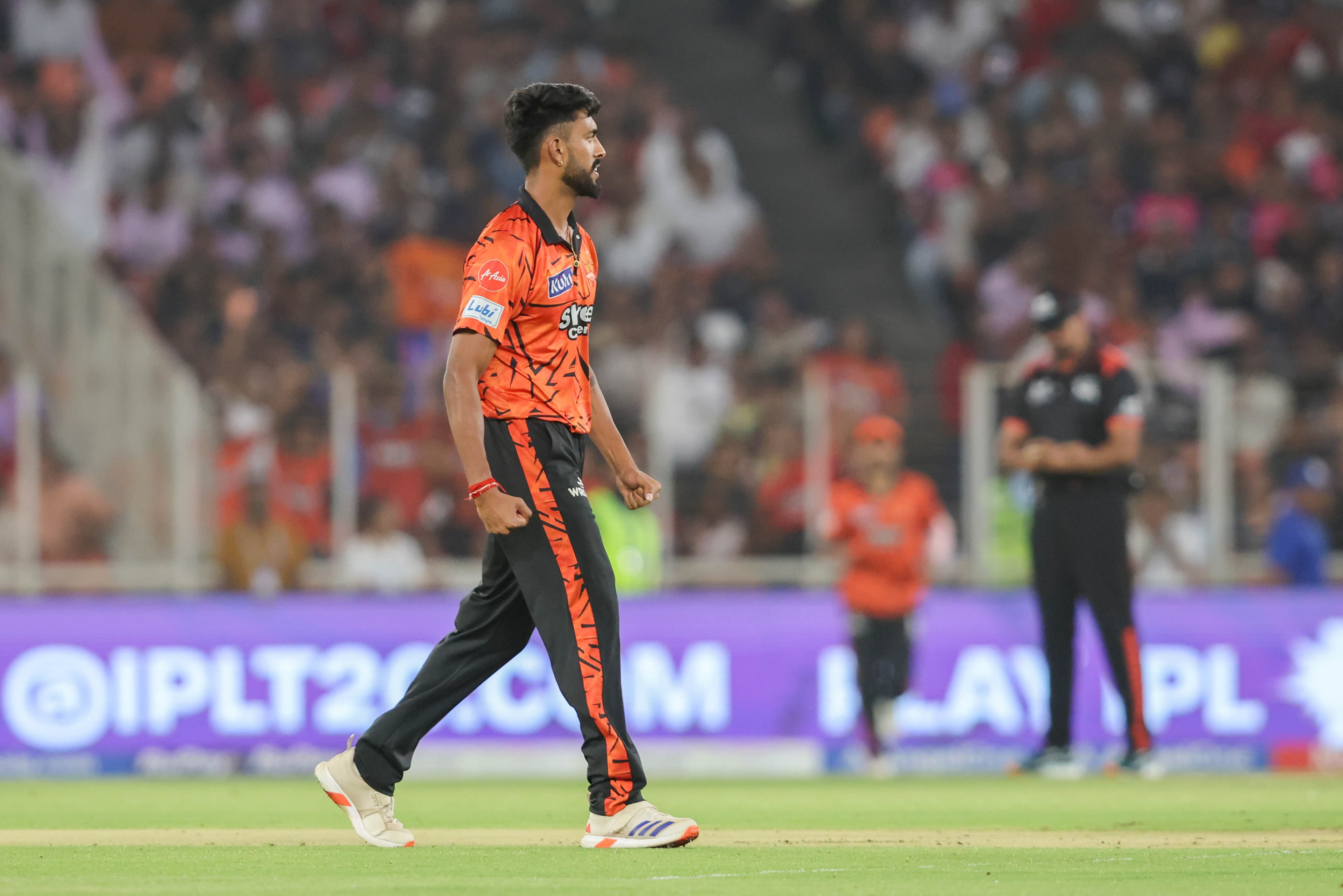 56th Match - GT vs SRH