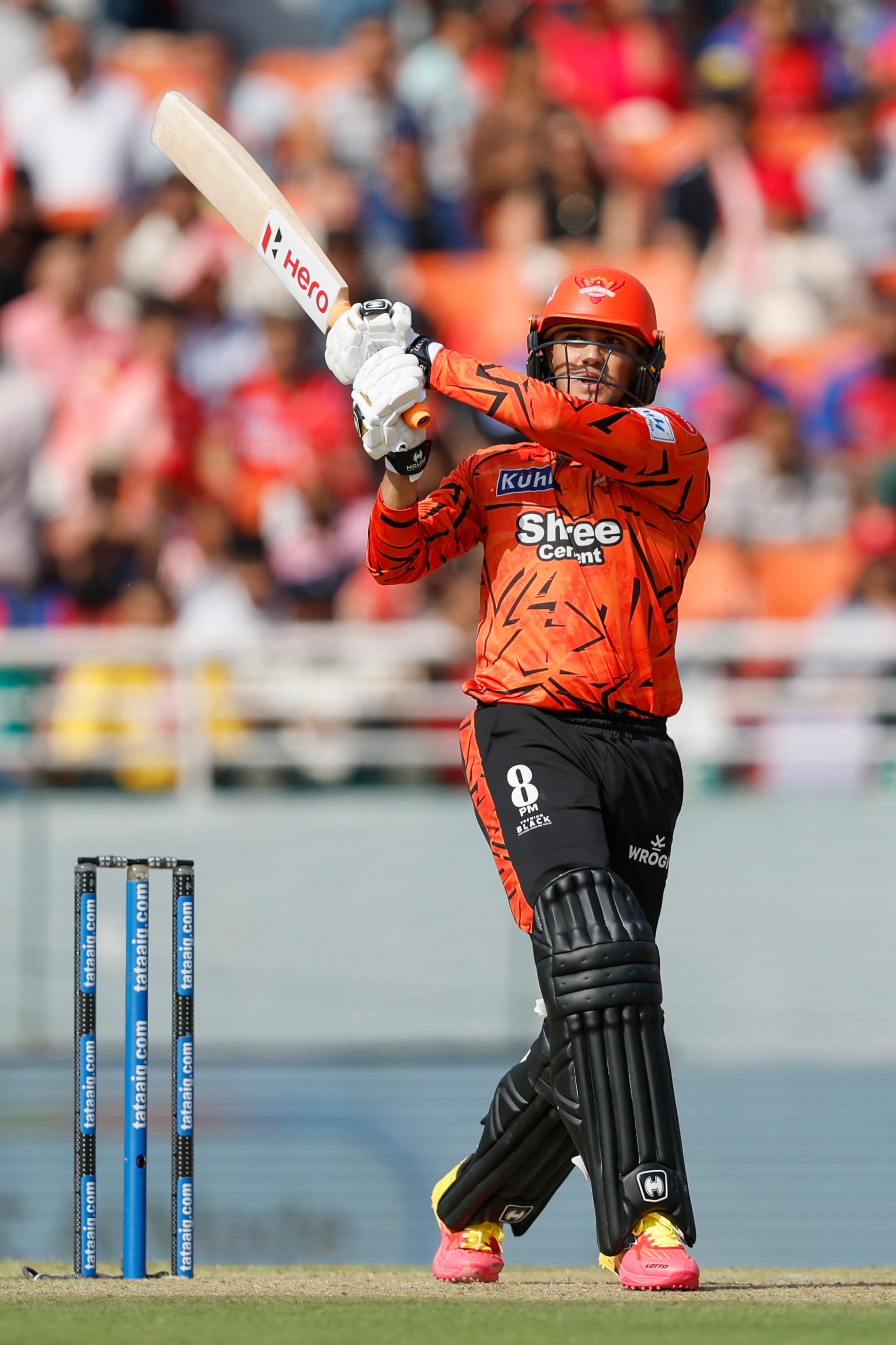 17th Match - PBKS vs SRH