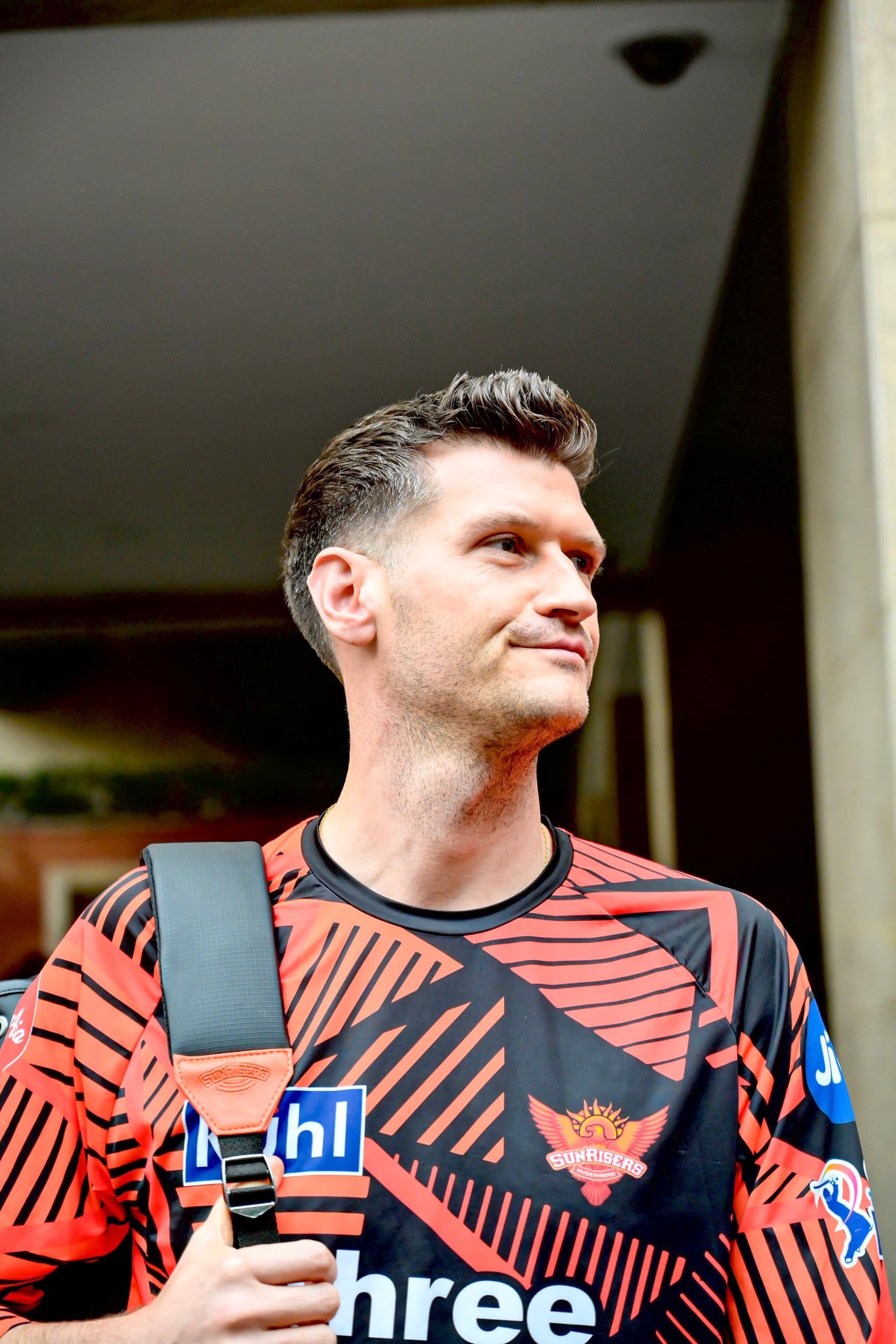 21st Match - SRH vs RR