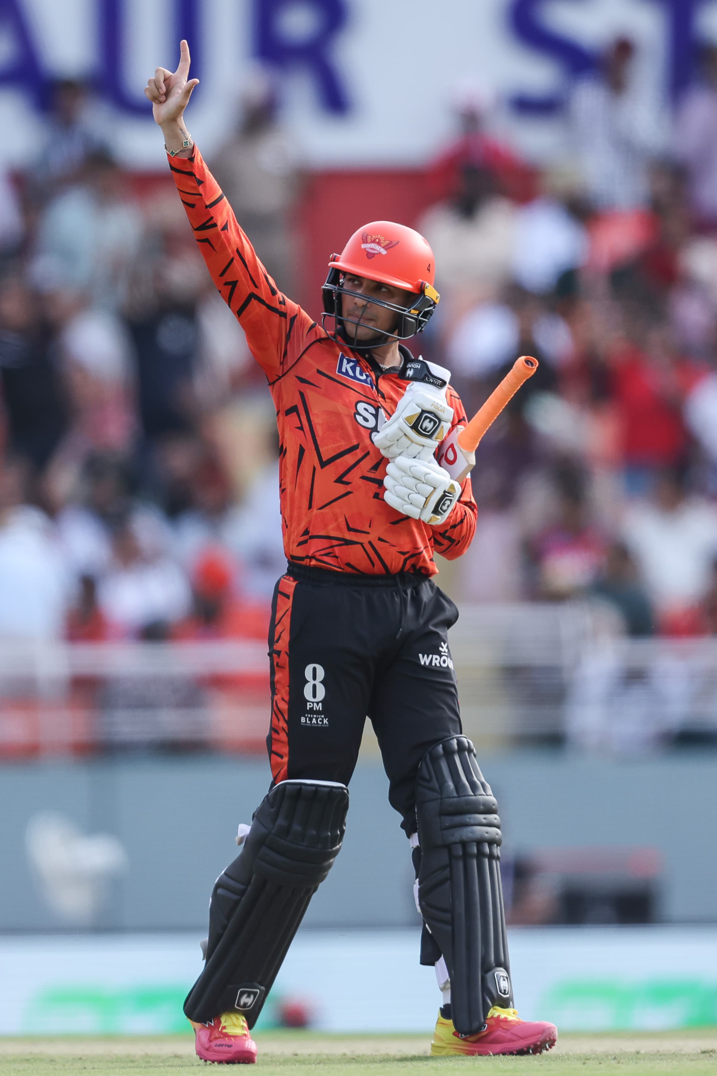 17th Match - PBKS vs SRH