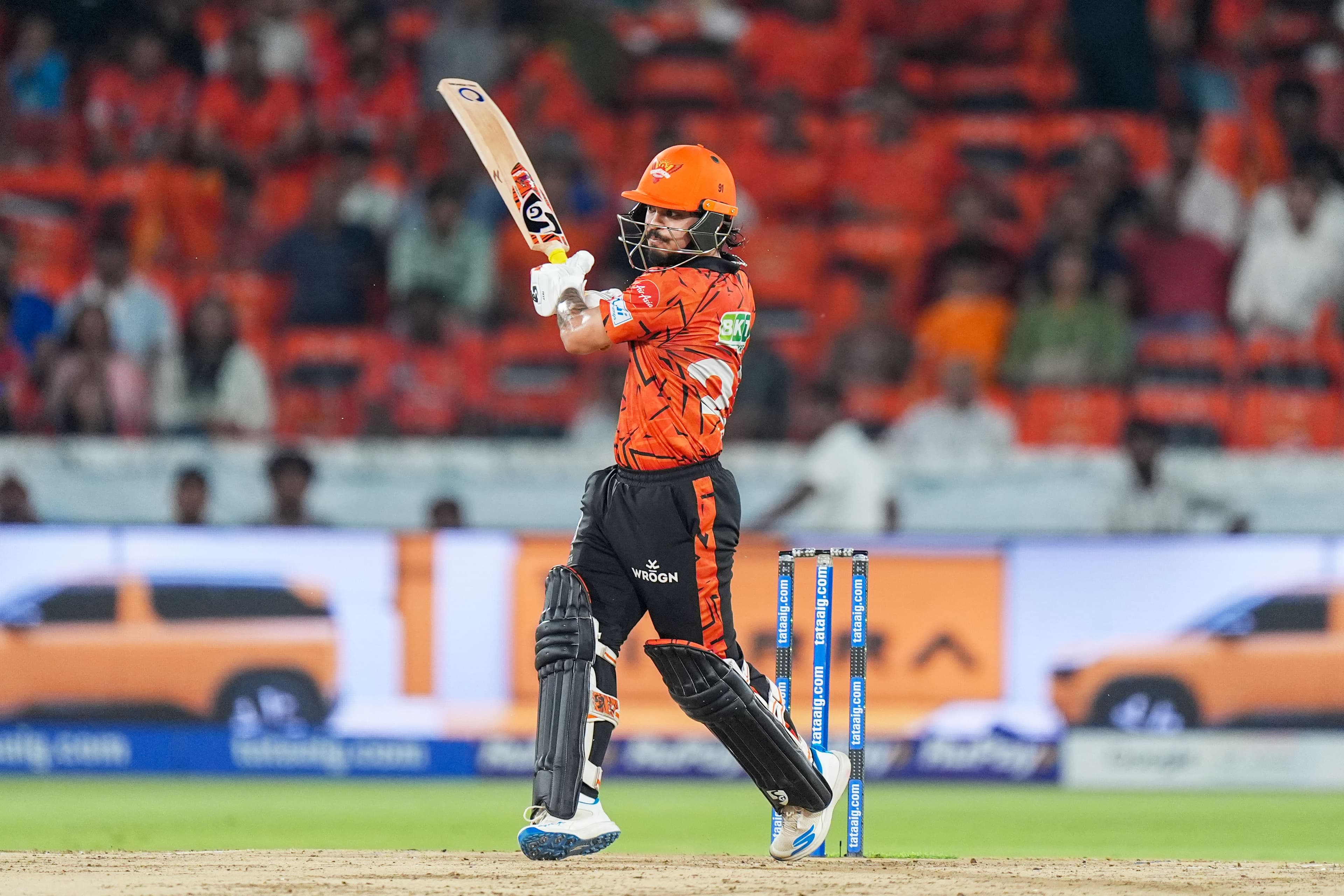 49th Match - SRH vs PBKS