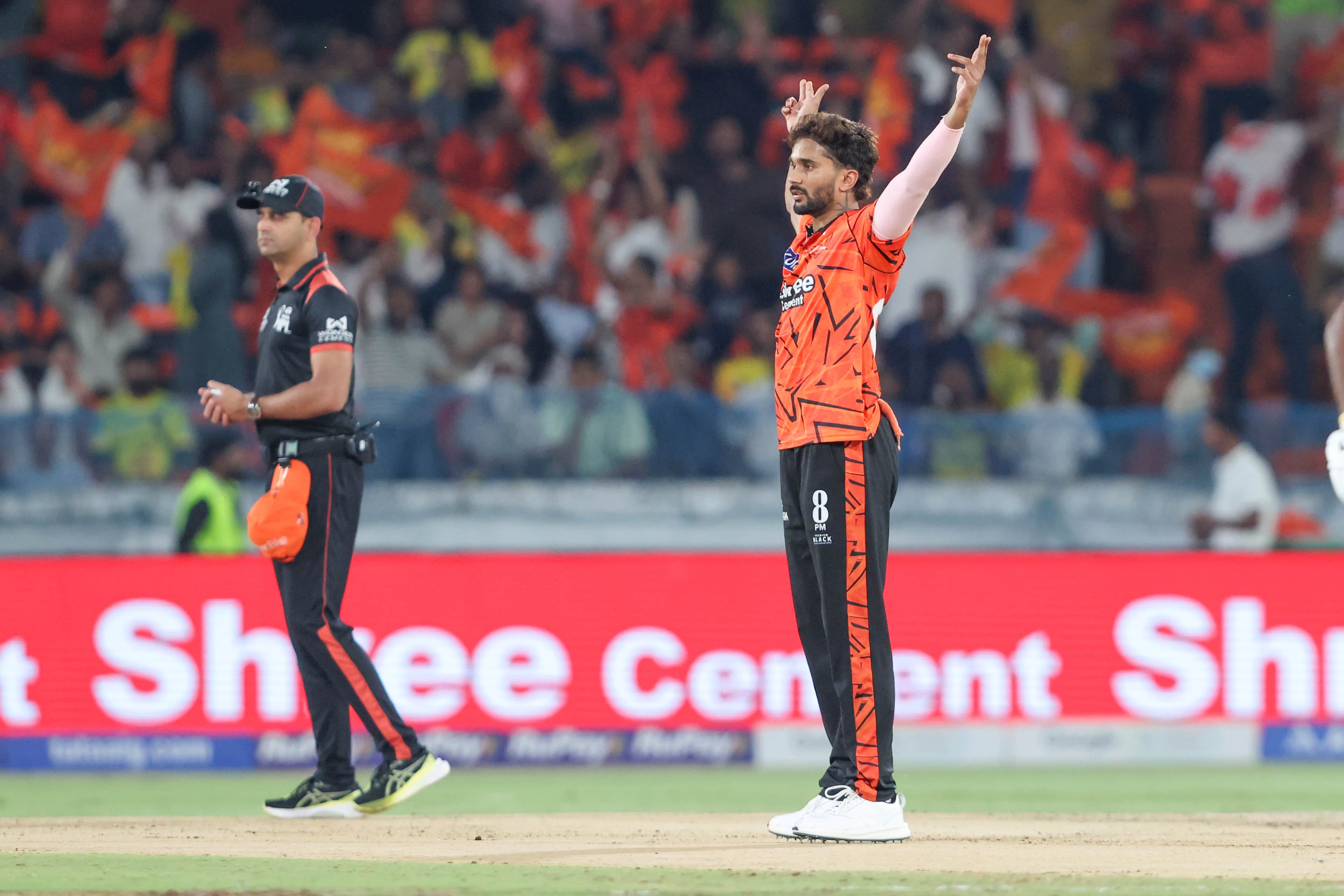 27th Match - SRH vs CSK
