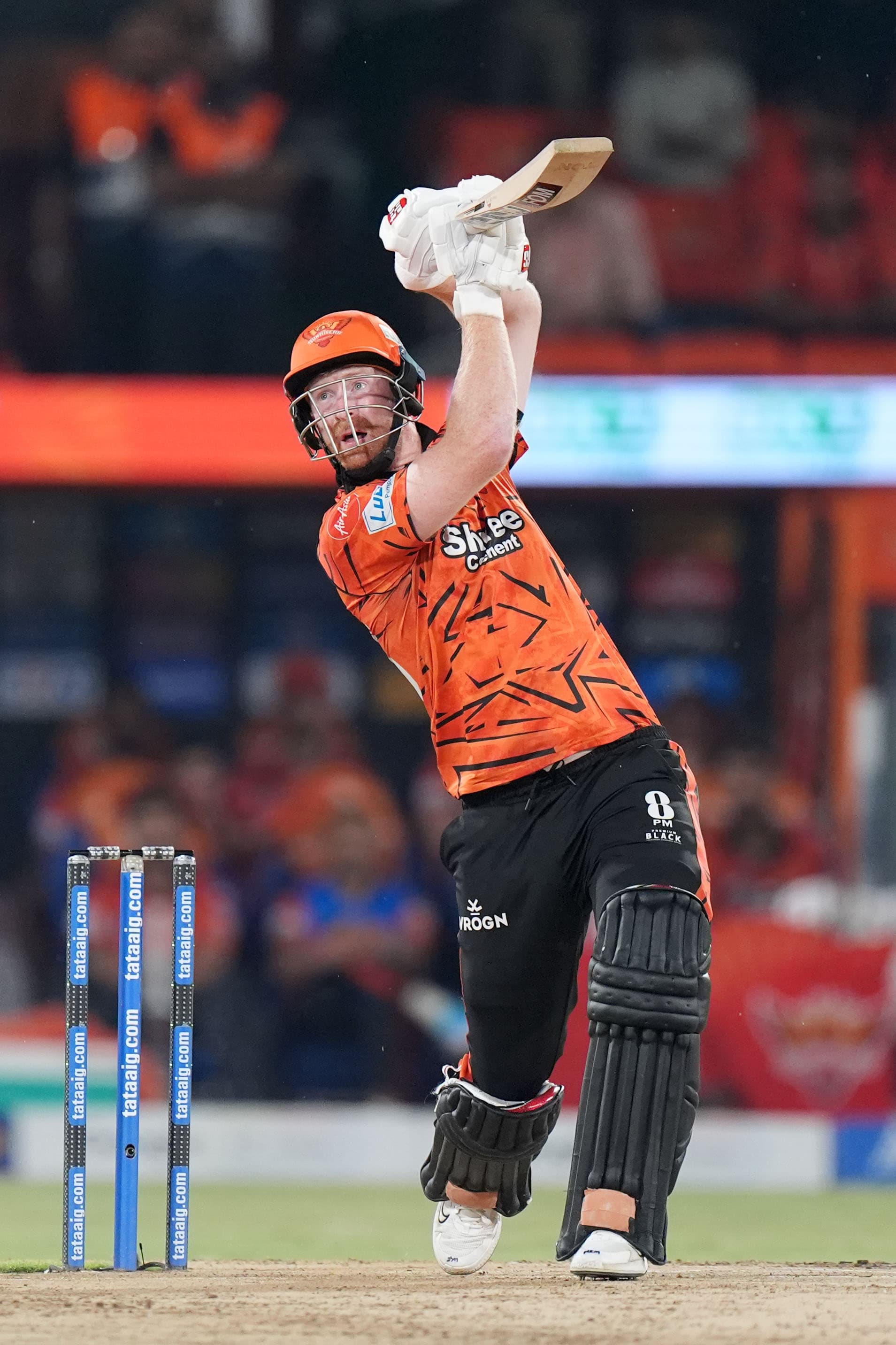 31st Match - SRH vs DC