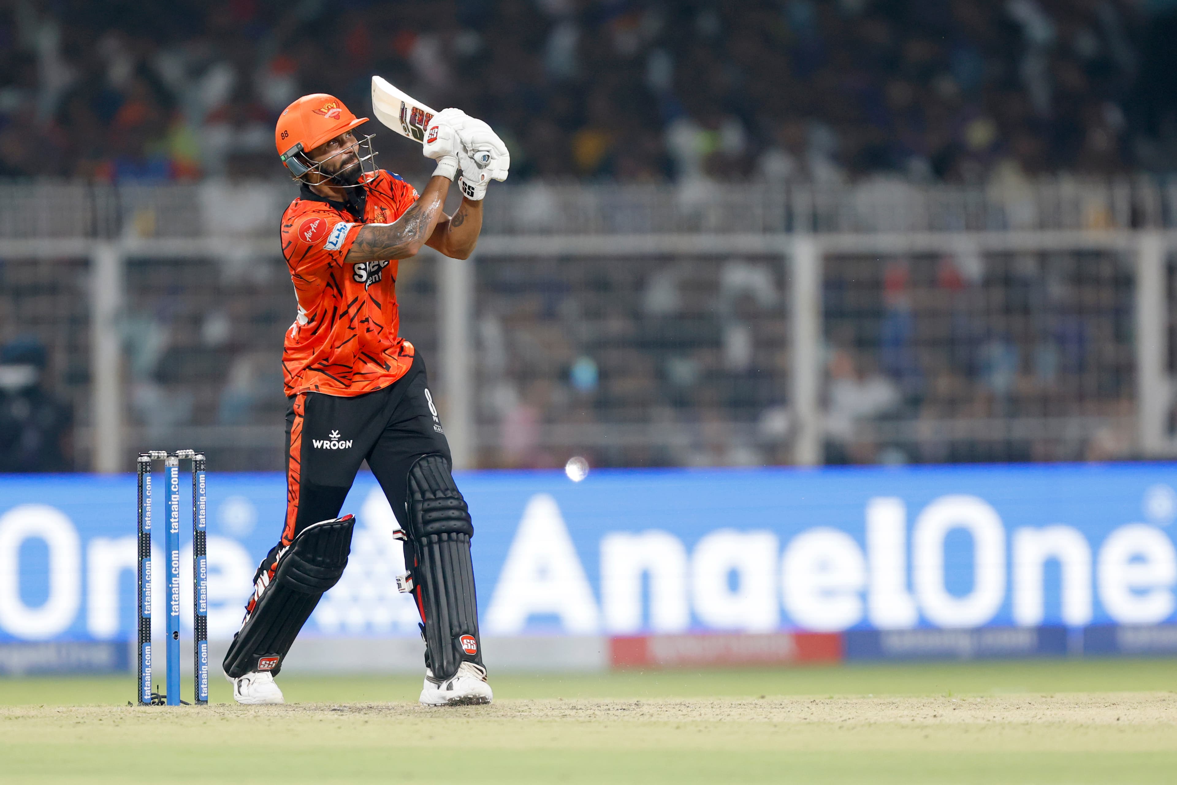 6th Match - KKR vs SRH