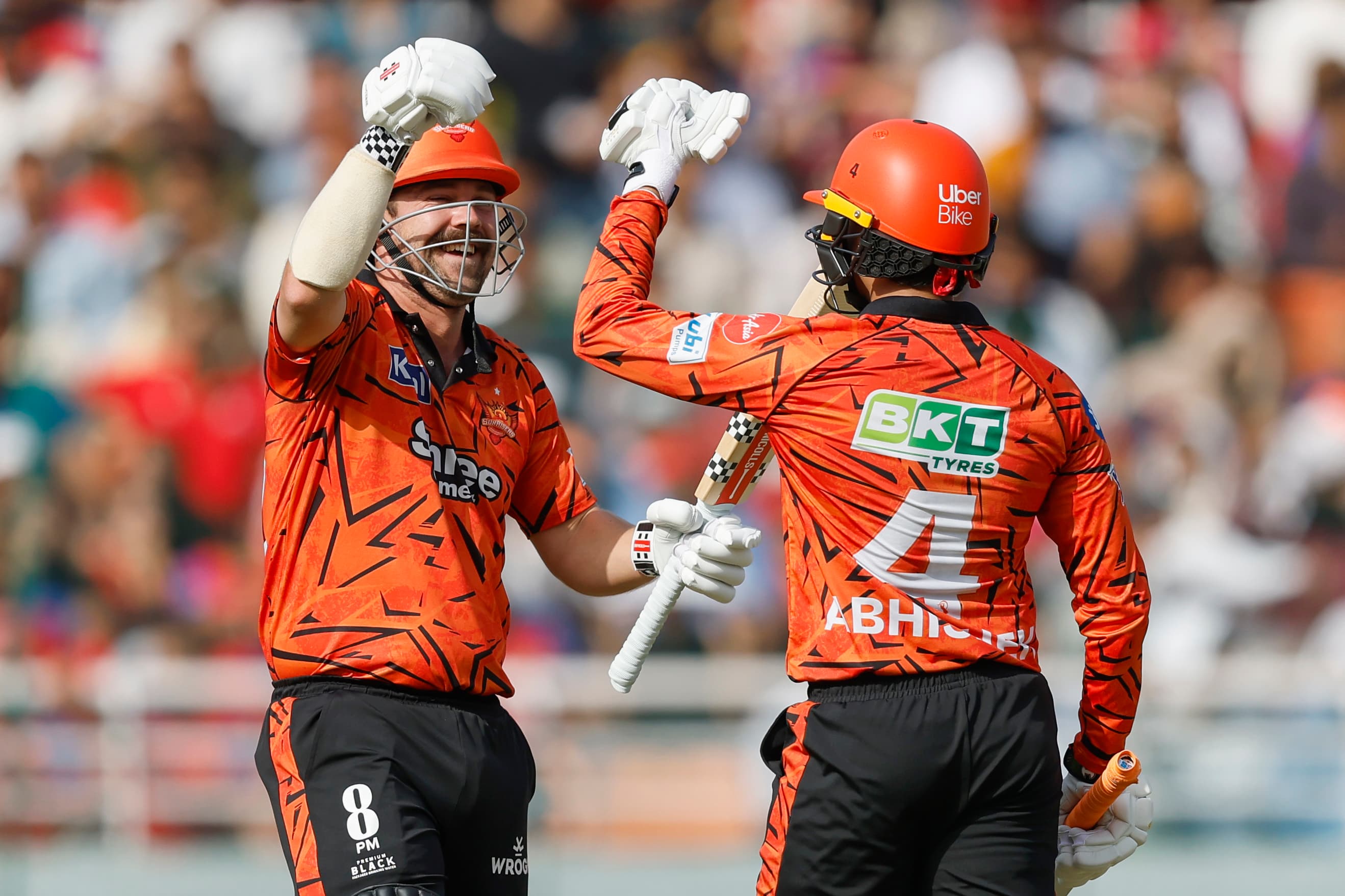 17th Match - PBKS vs SRH