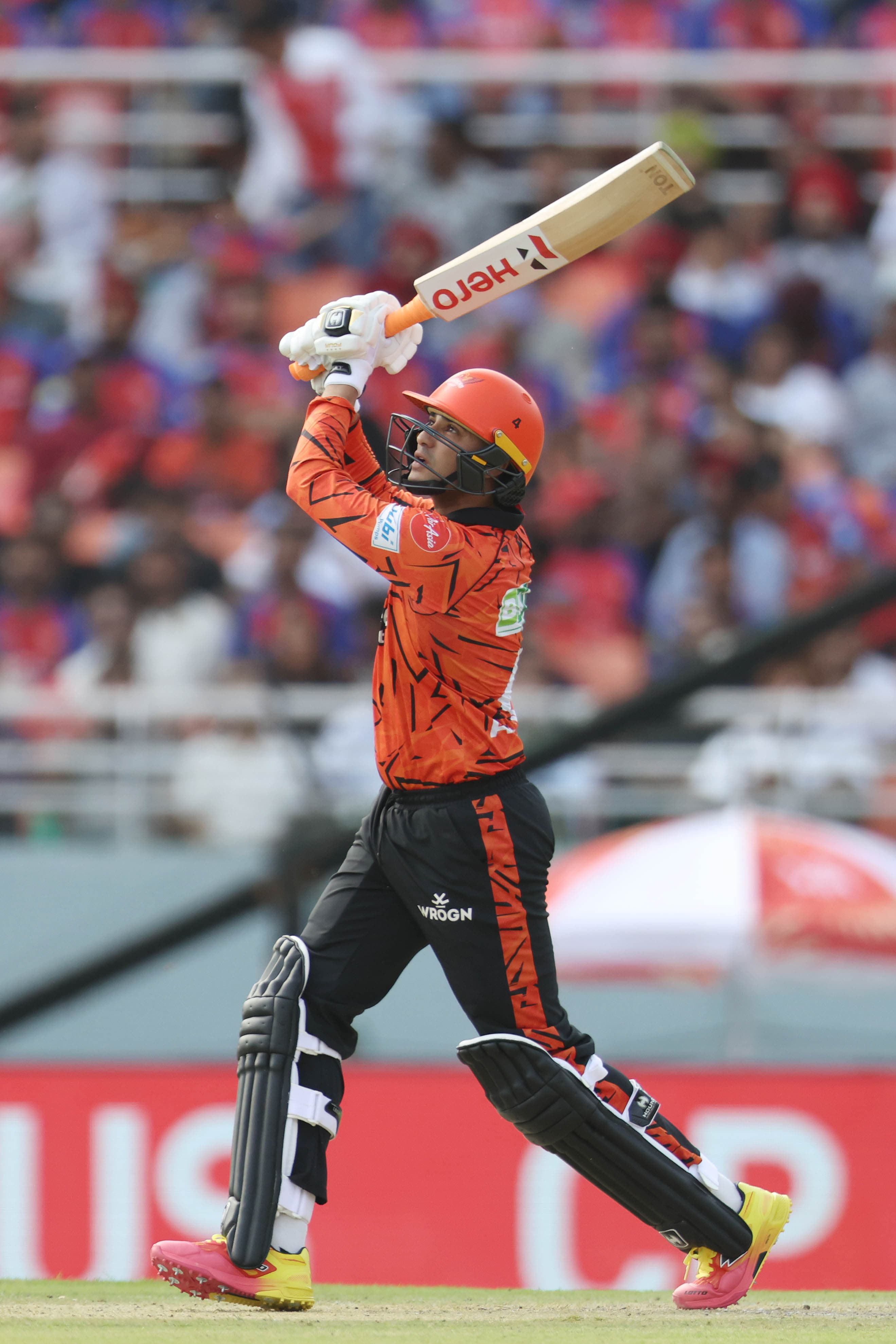 17th Match - PBKS vs SRH