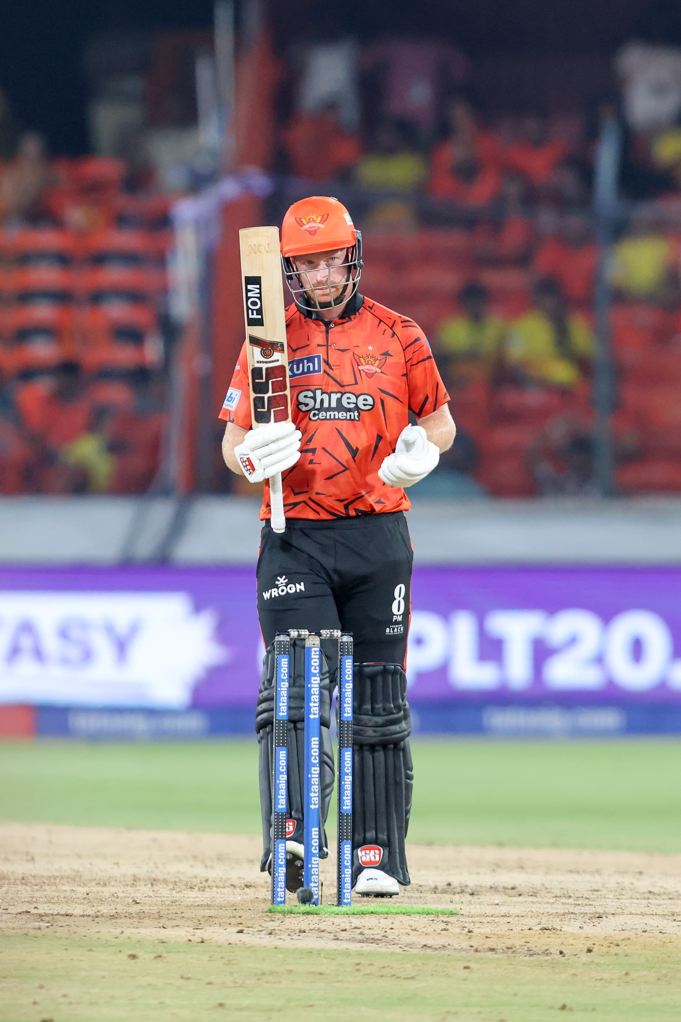 27th Match - SRH vs CSK
