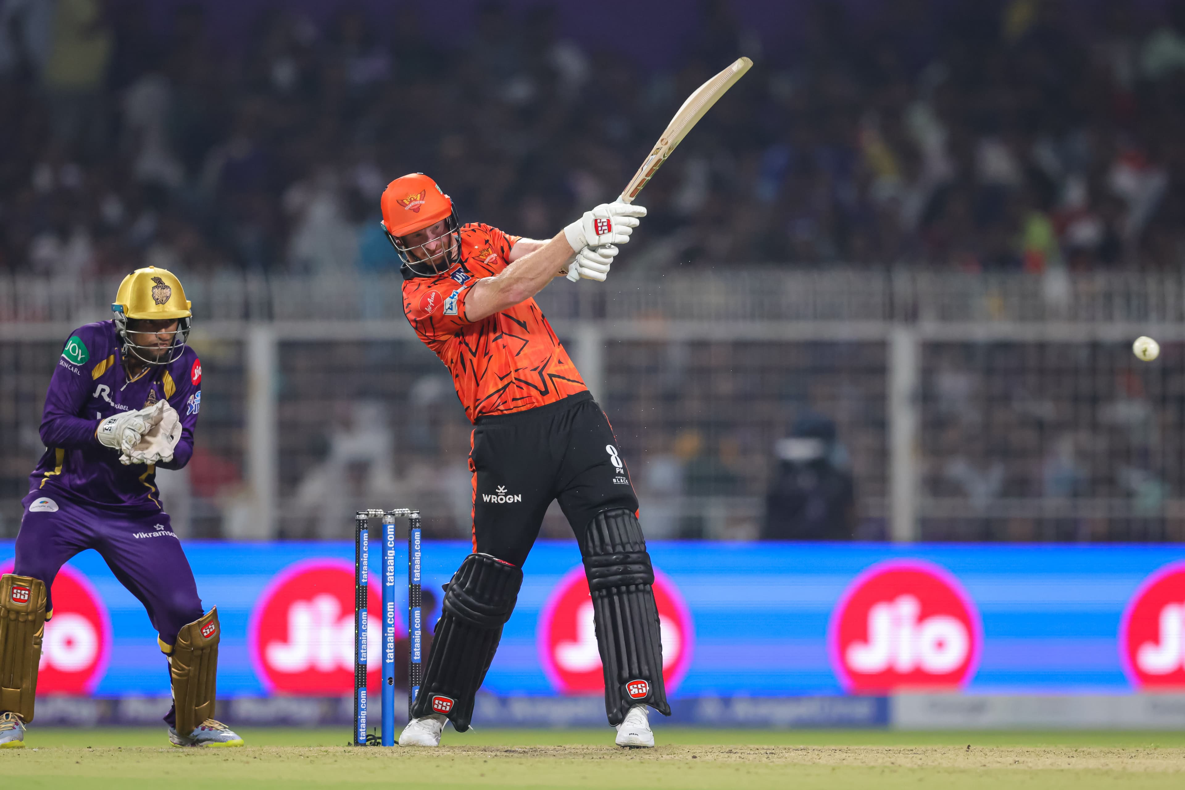 6th Match - KKR vs SRH