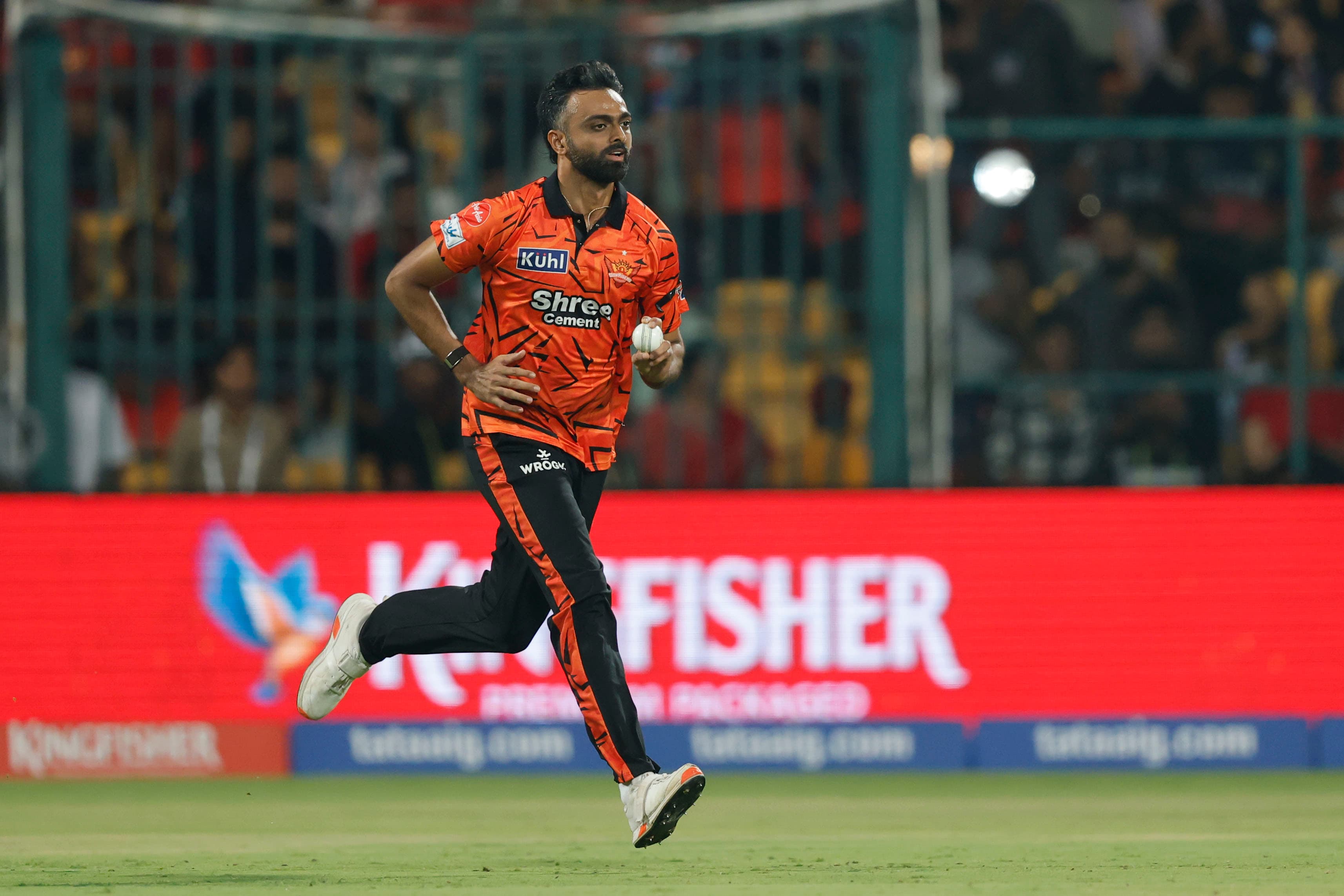 1st Match - RCB vs SRH