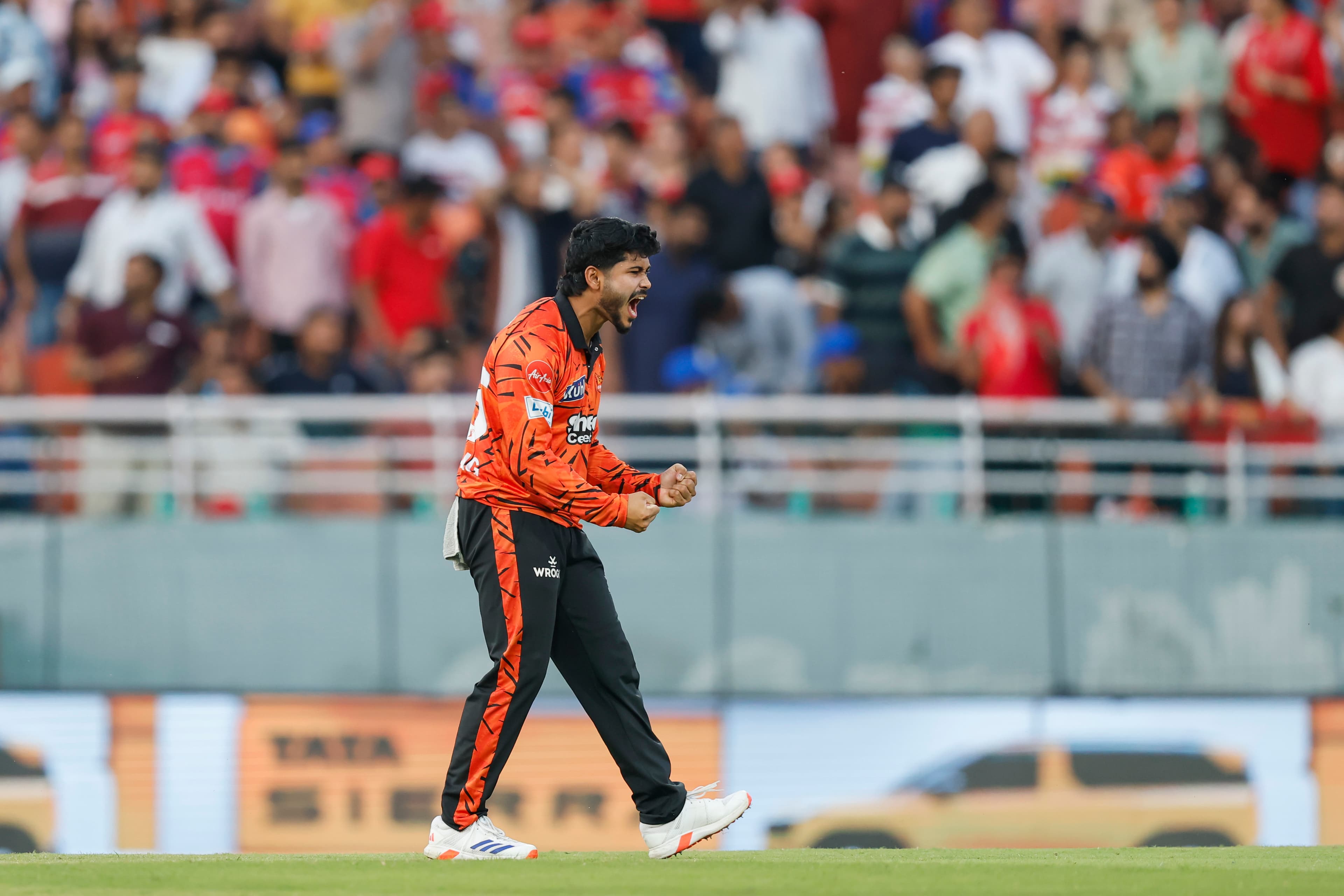 17th Match - PBKS vs SRH