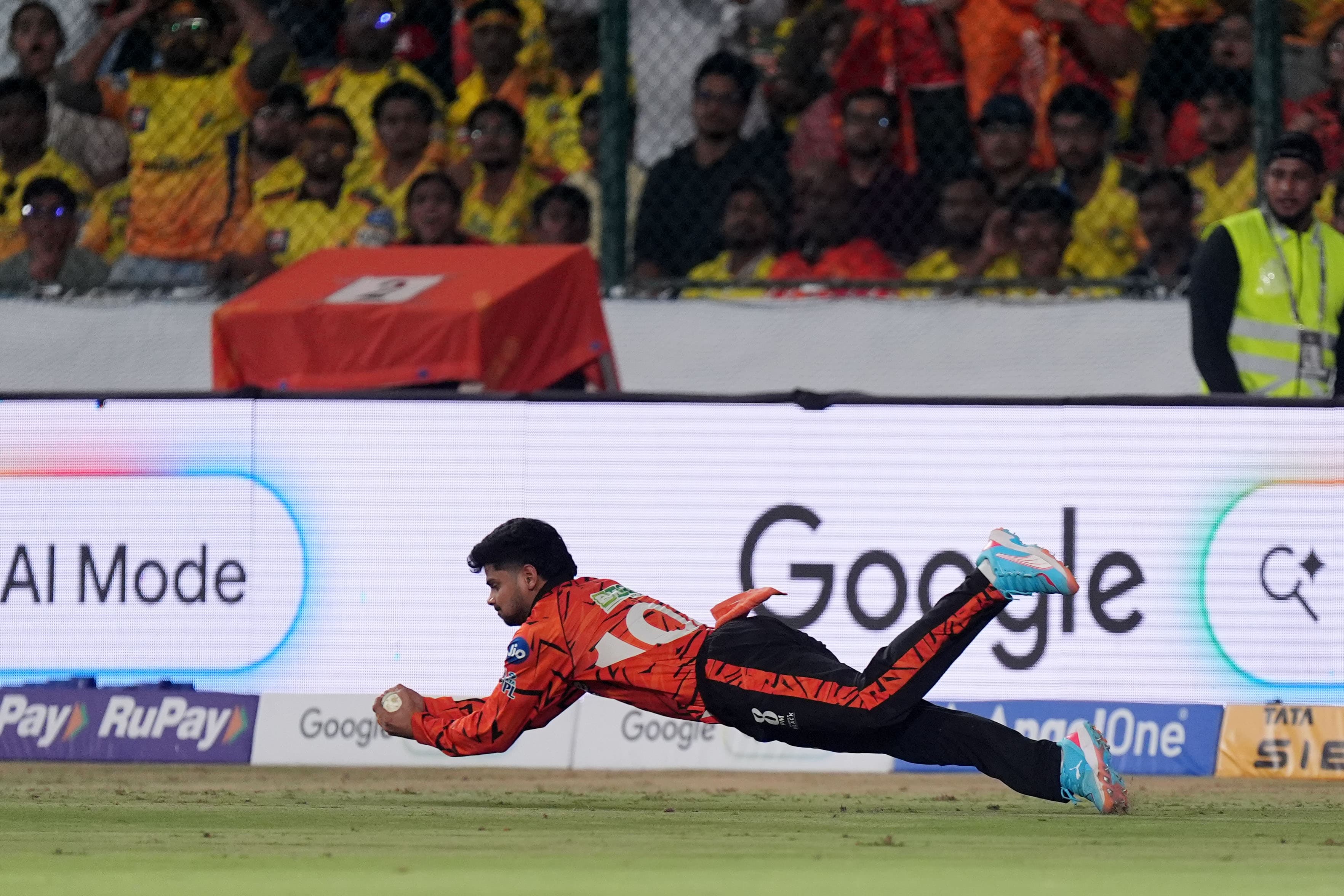 27th Match - SRH vs CSK
