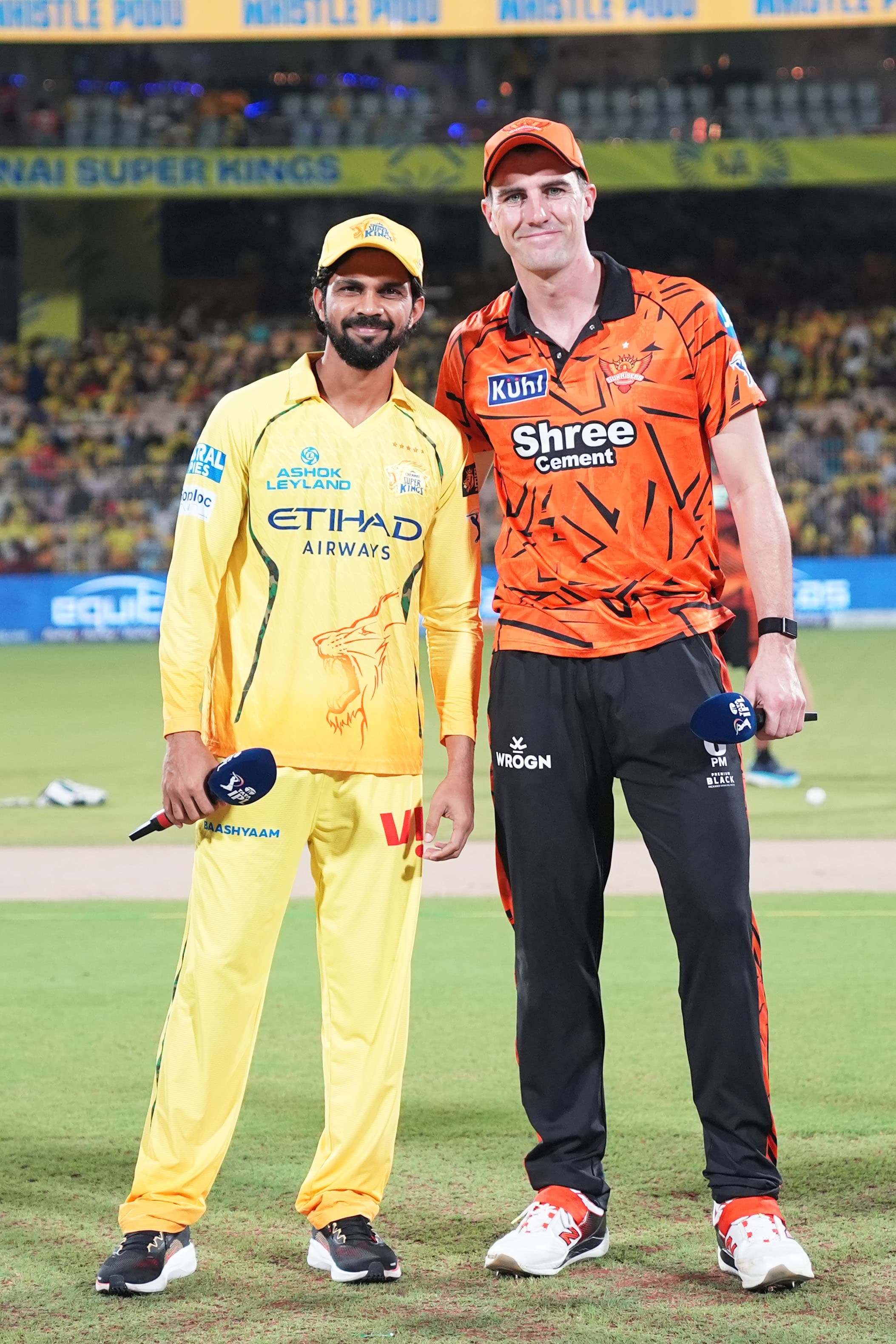 63rd Match - CSK vs SRH