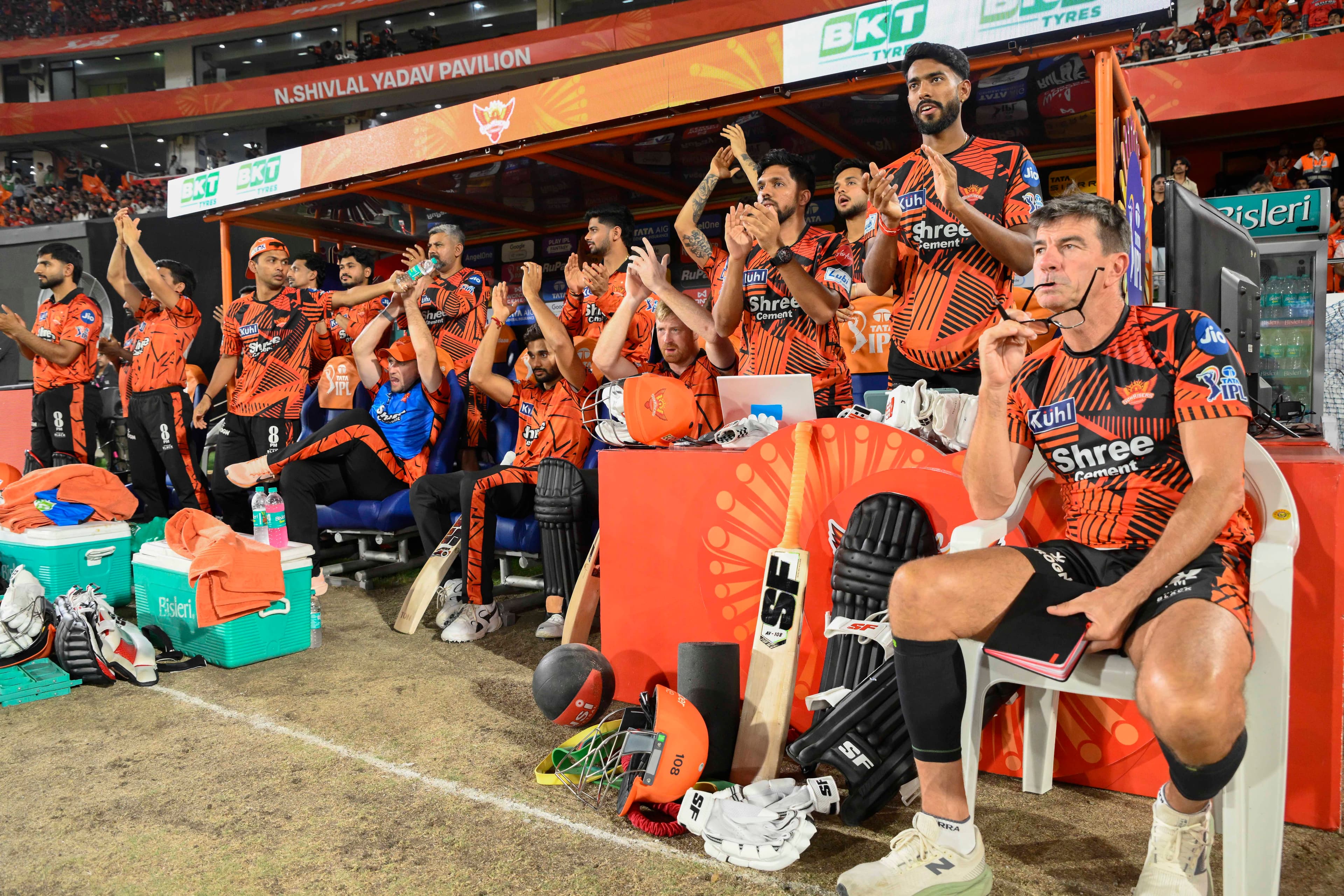 31st Match - SRH vs DC