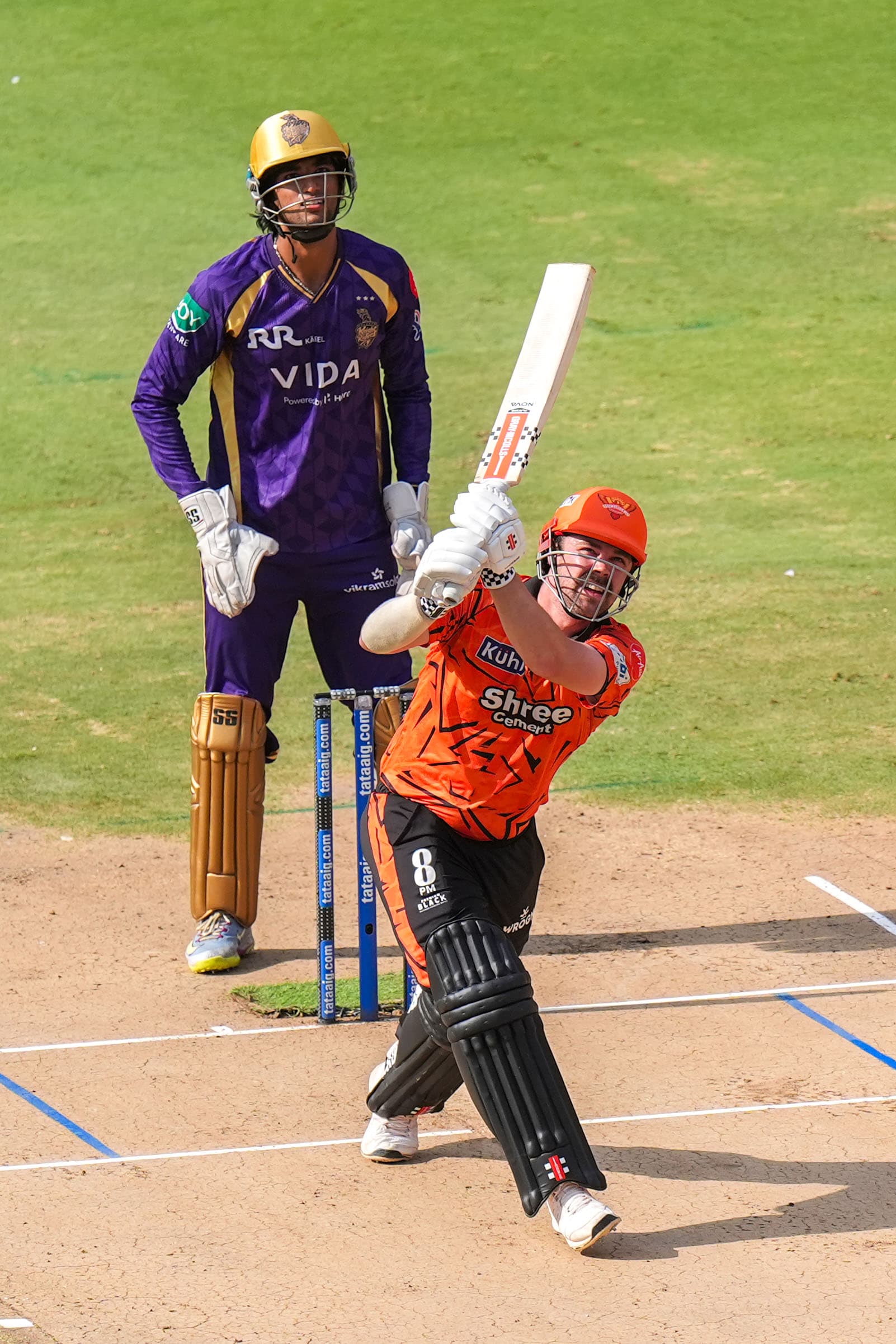 45th Match - SRH vs KKR