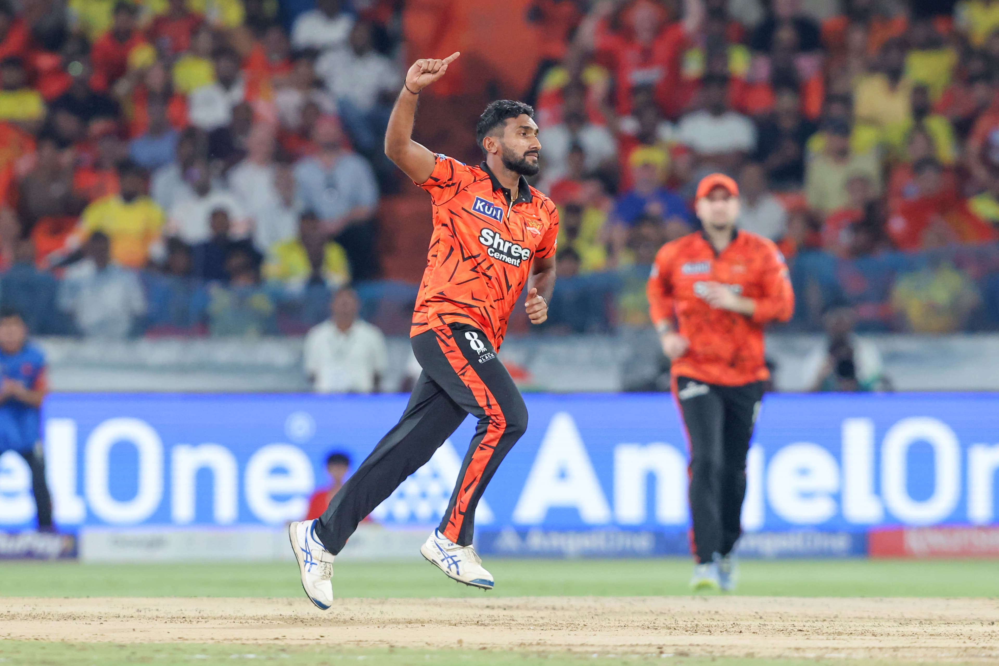27th Match - SRH vs CSK