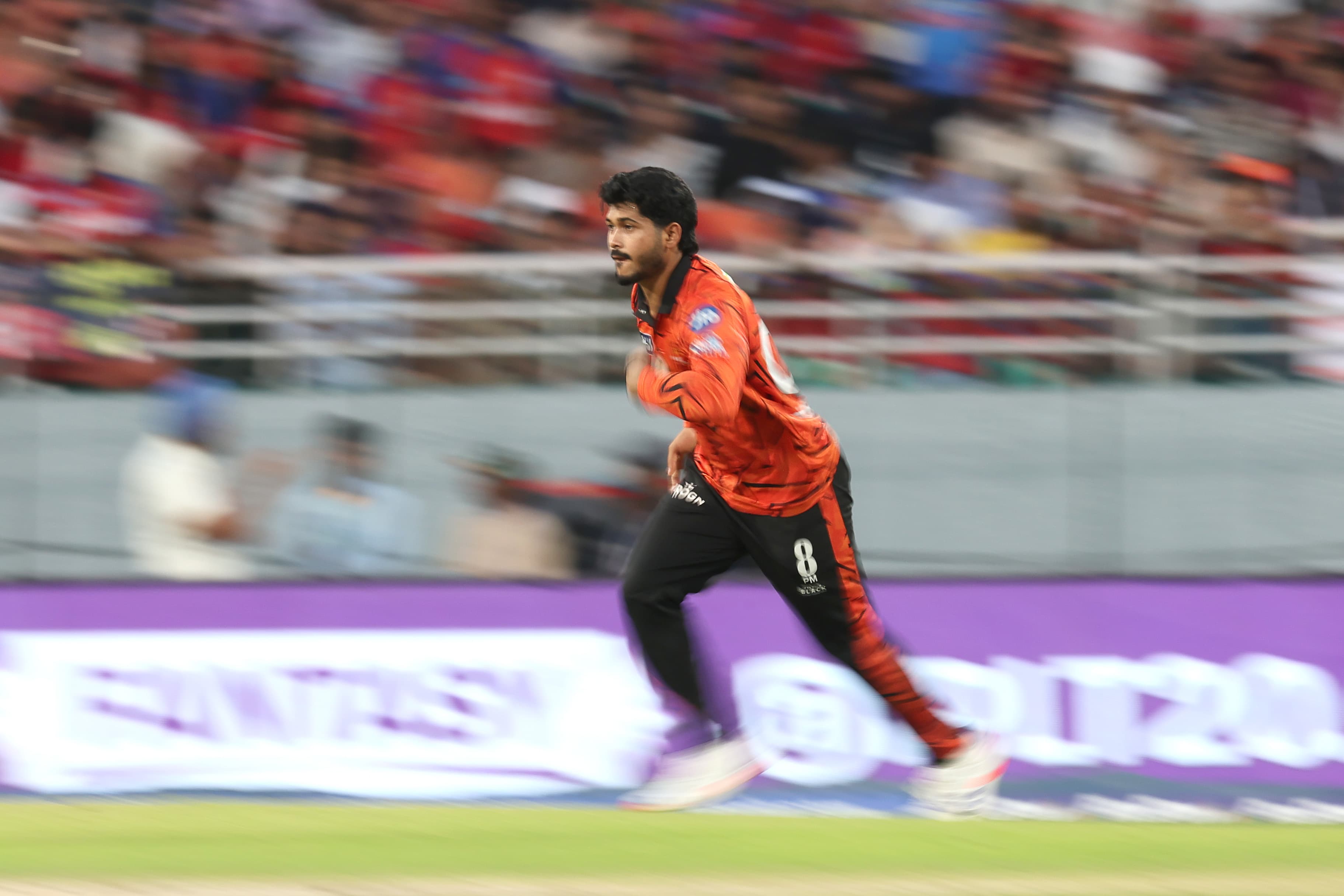 17th Match - PBKS vs SRH