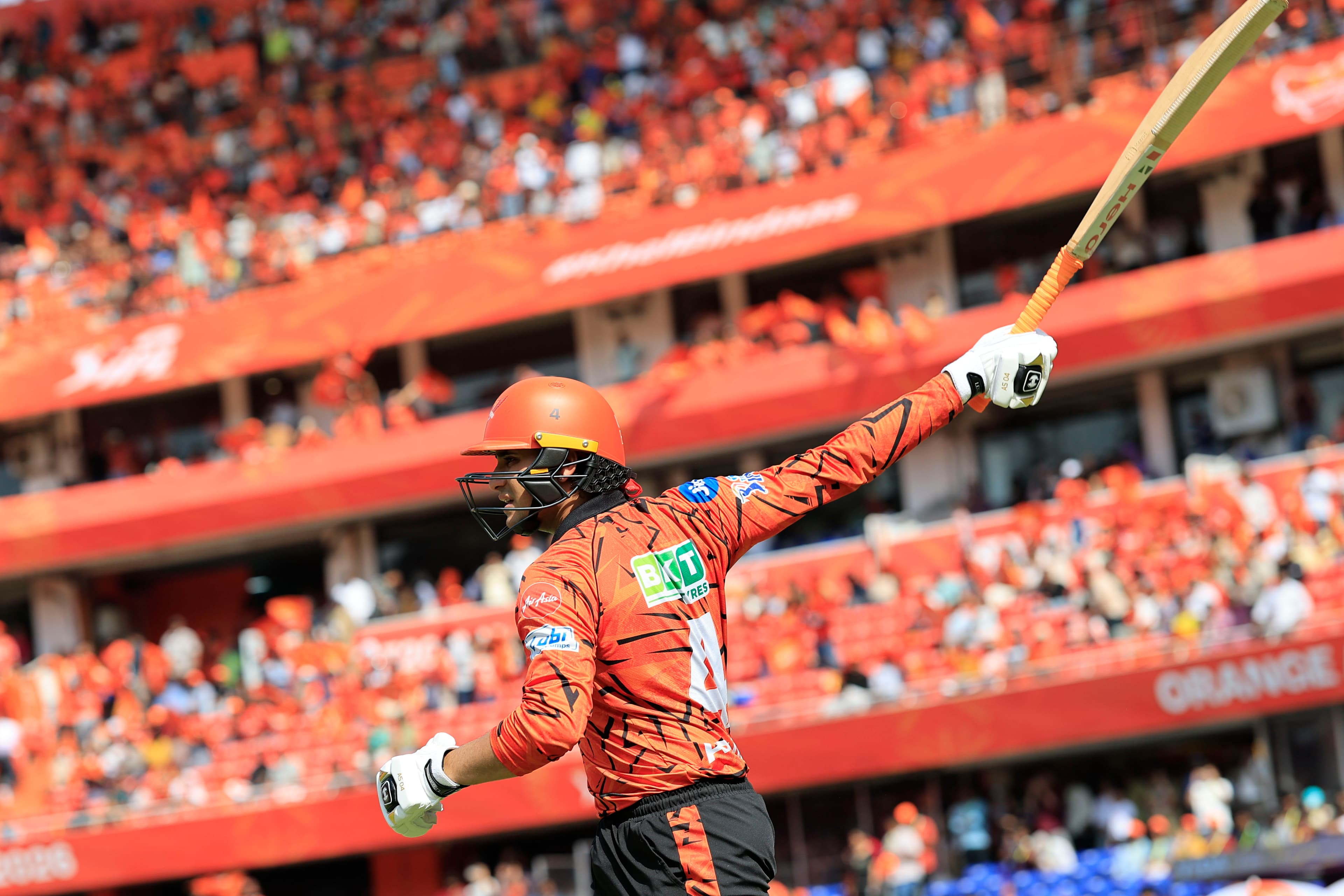 45th Match - SRH vs KKR