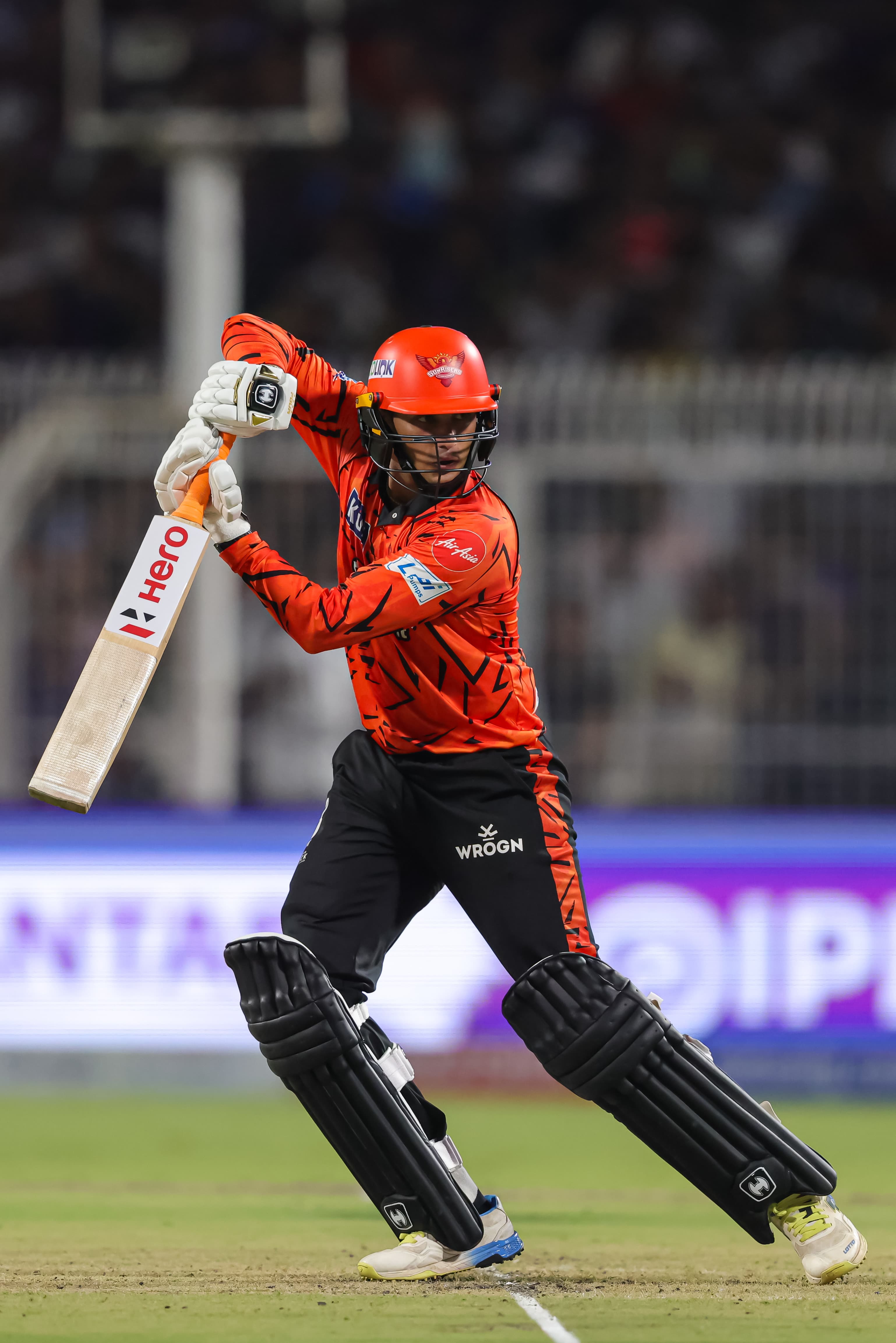 6th Match - KKR vs SRH