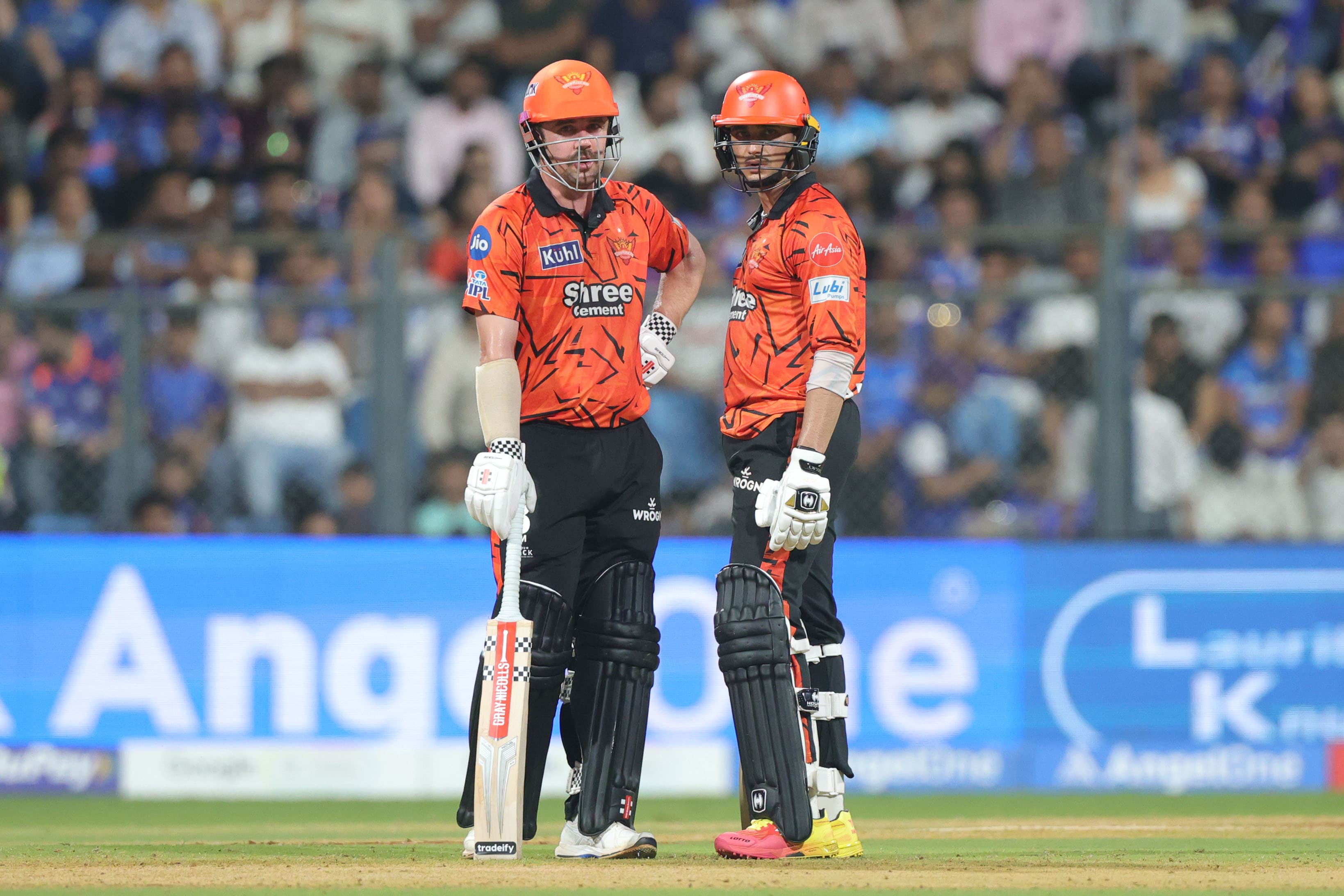 41st Match - MI vs SRH