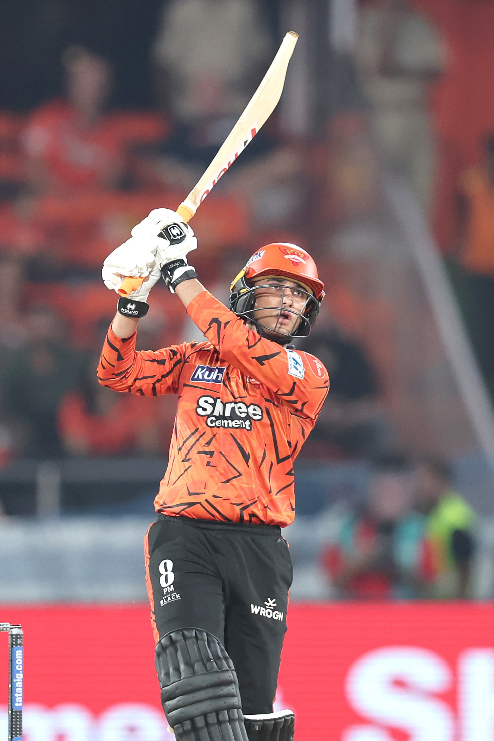 49th Match - SRH vs PBKS