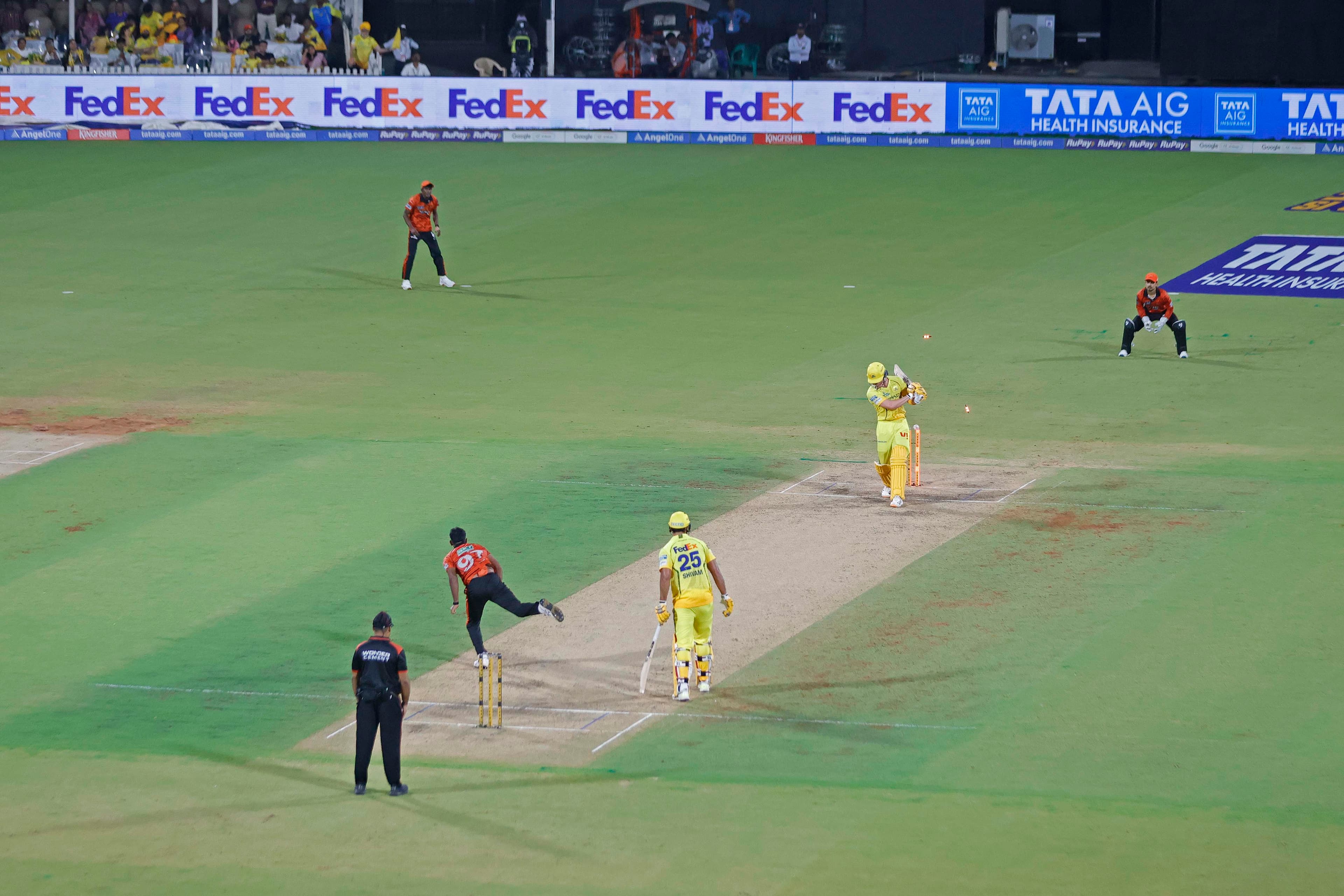 63rd Match - CSK vs SRH