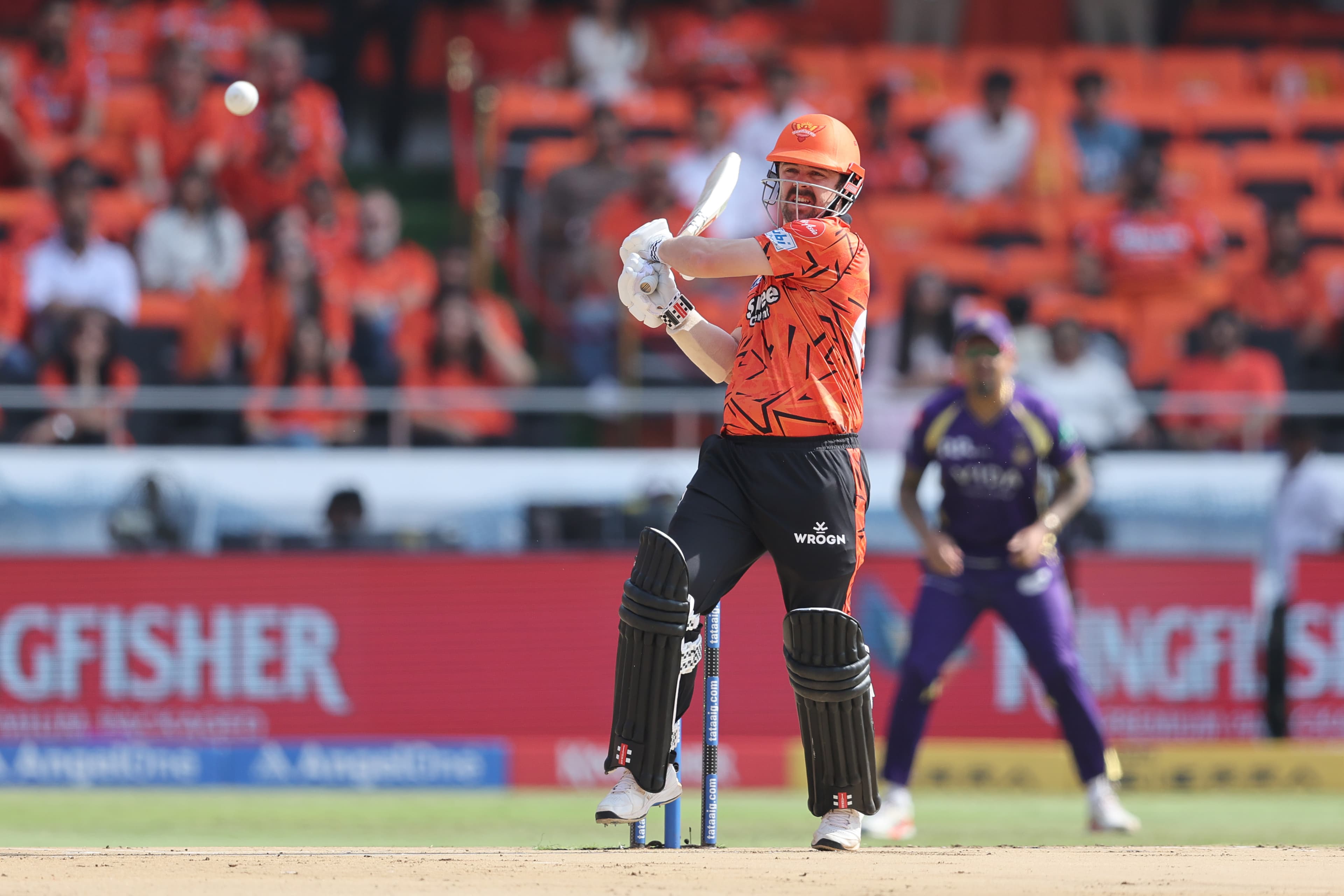 45th Match - SRH vs KKR