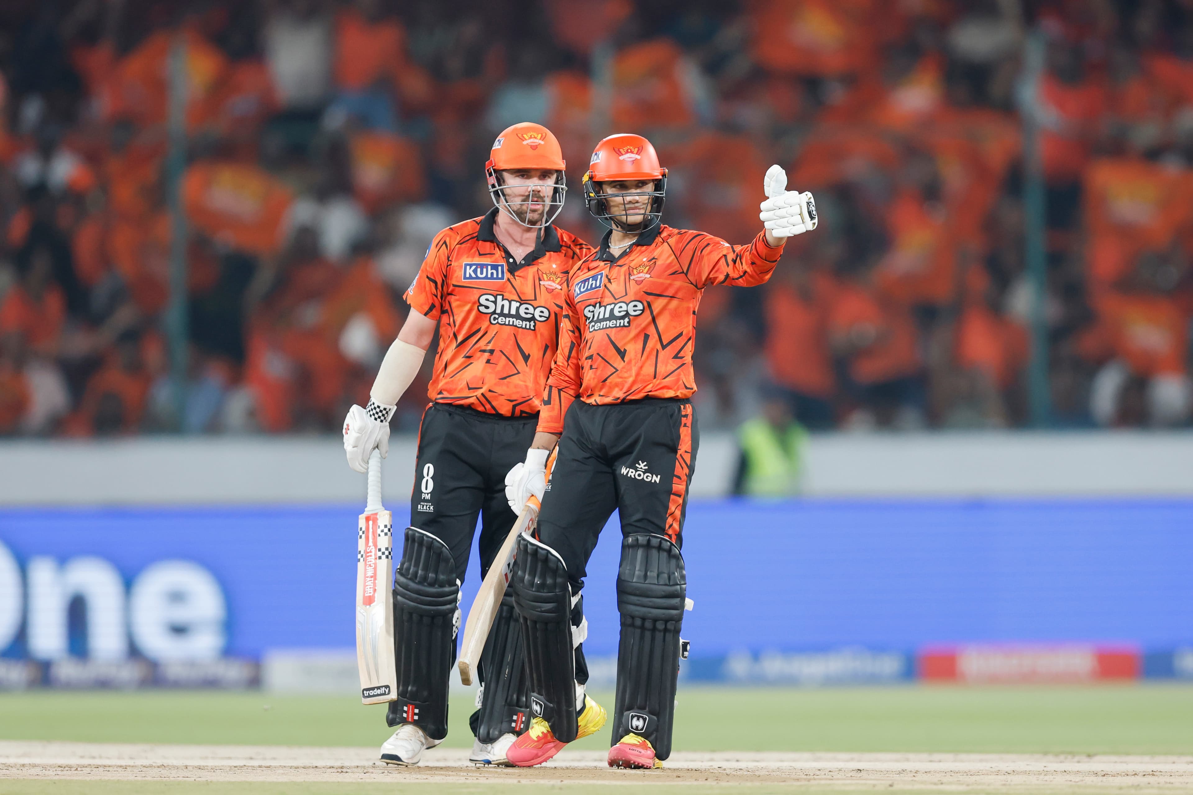 49th Match - SRH vs PBKS