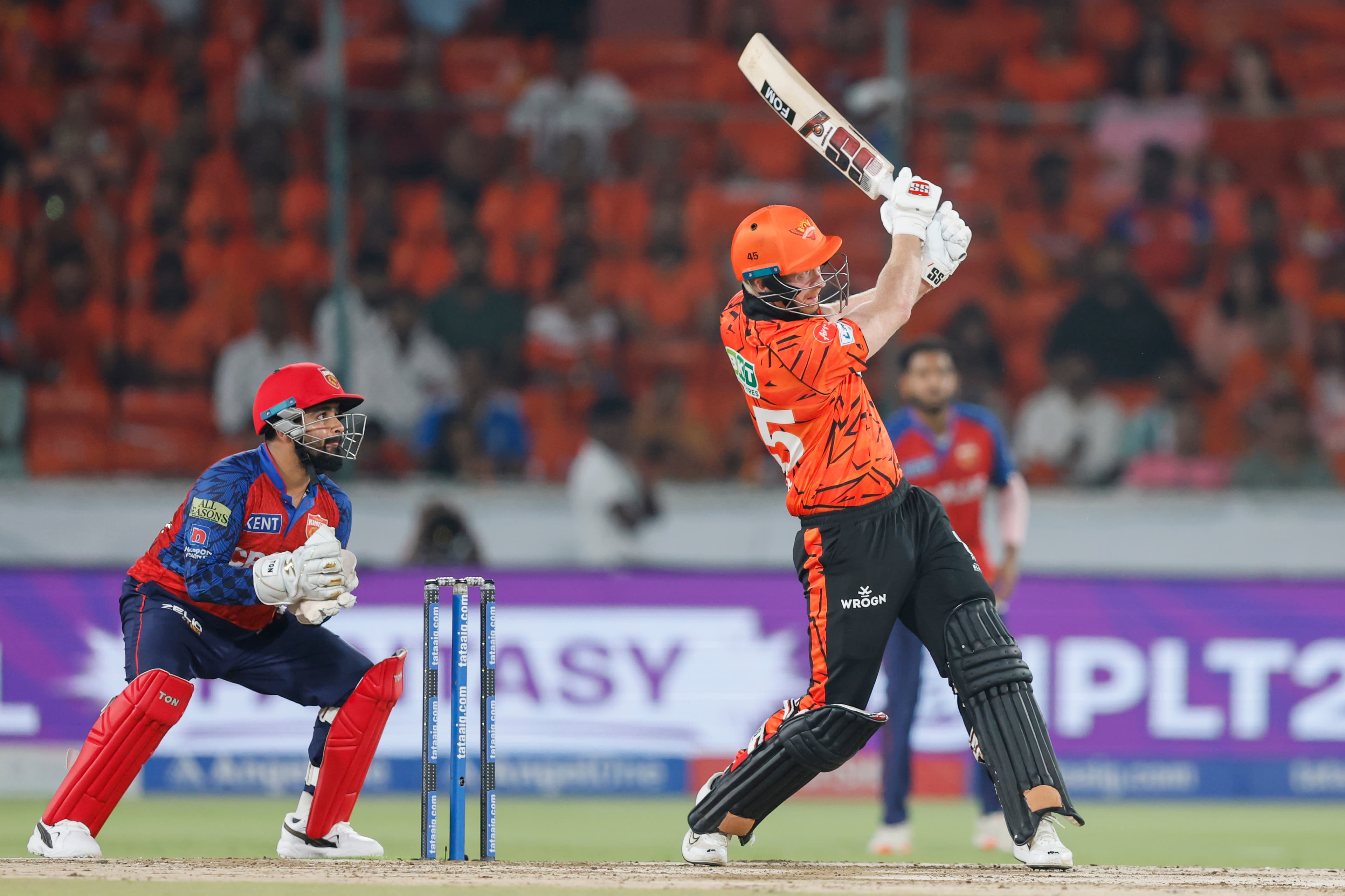 49th Match - SRH vs PBKS