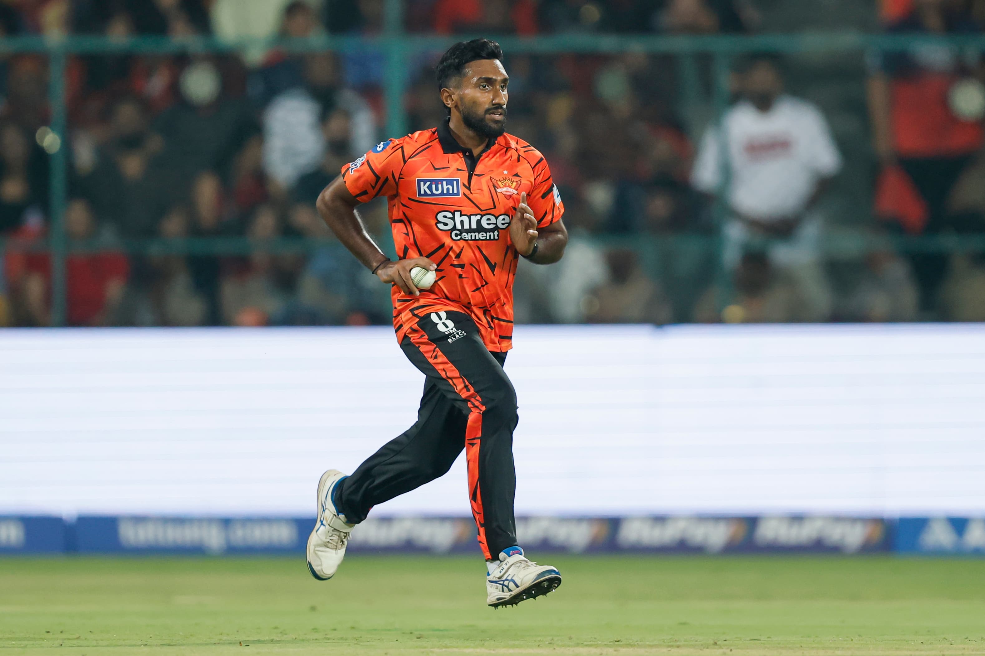 1st Match - RCB vs SRH