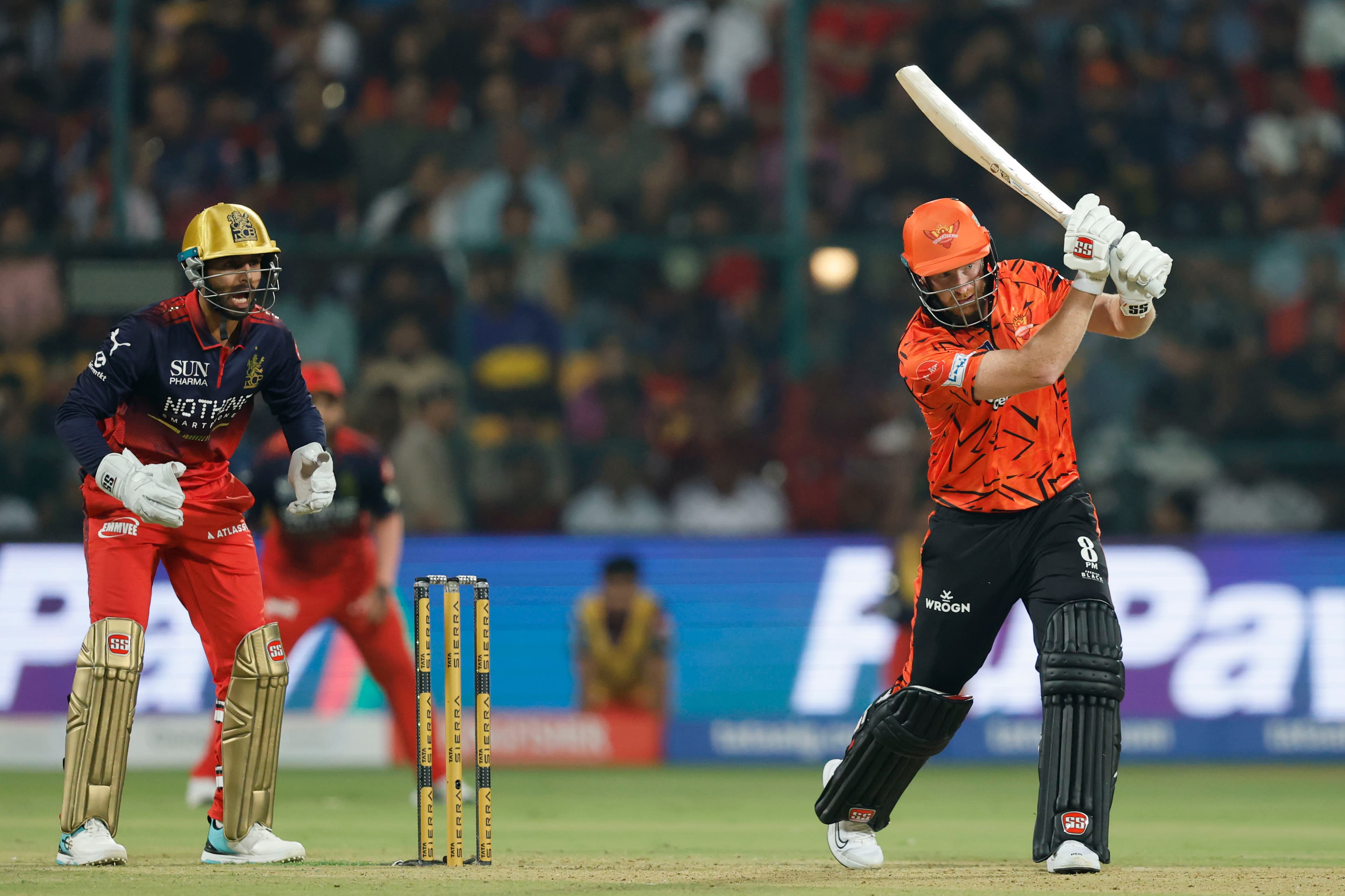 1st Match - RCB vs SRH