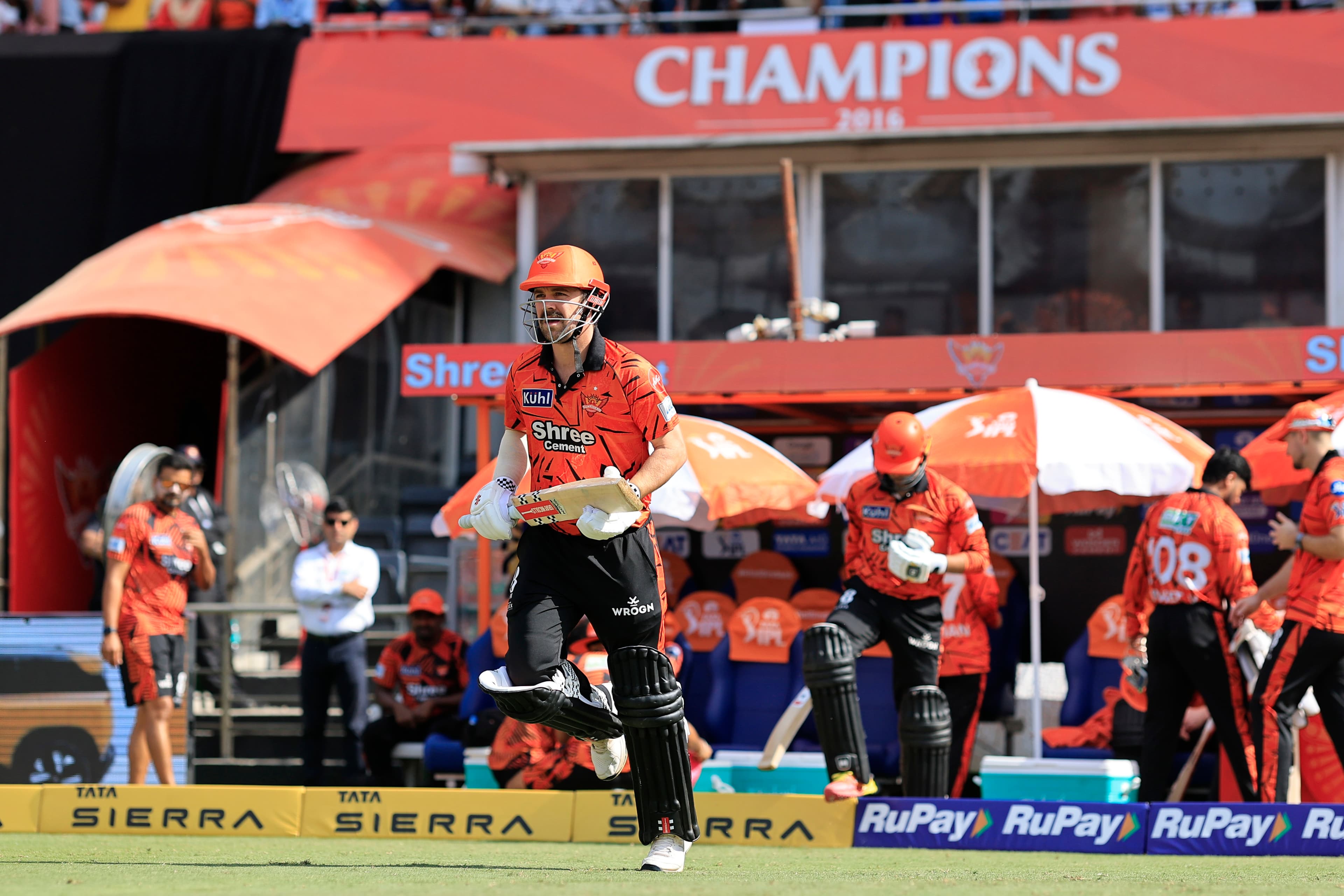 45th Match - SRH vs KKR