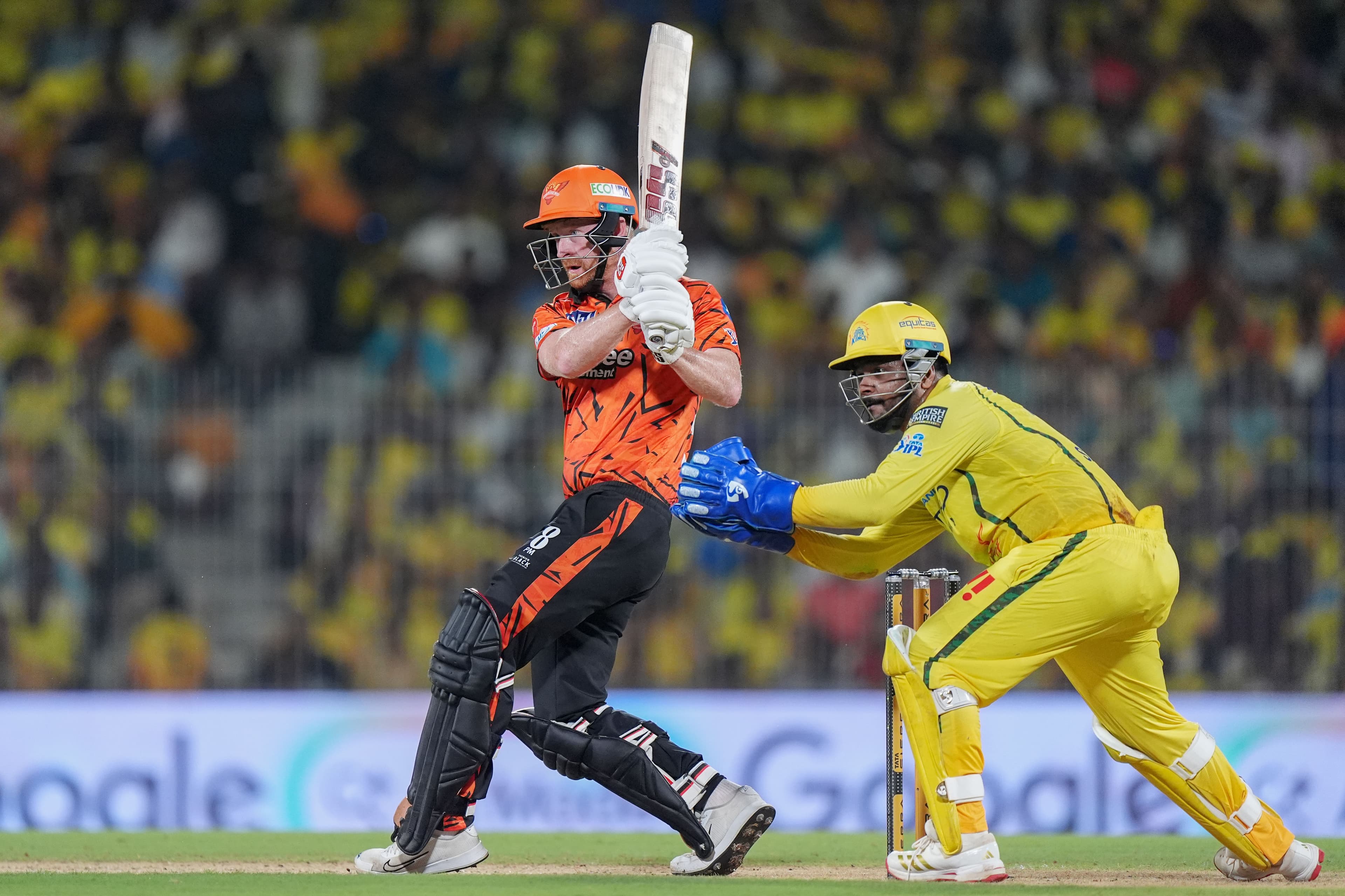 63rd Match - CSK vs SRH
