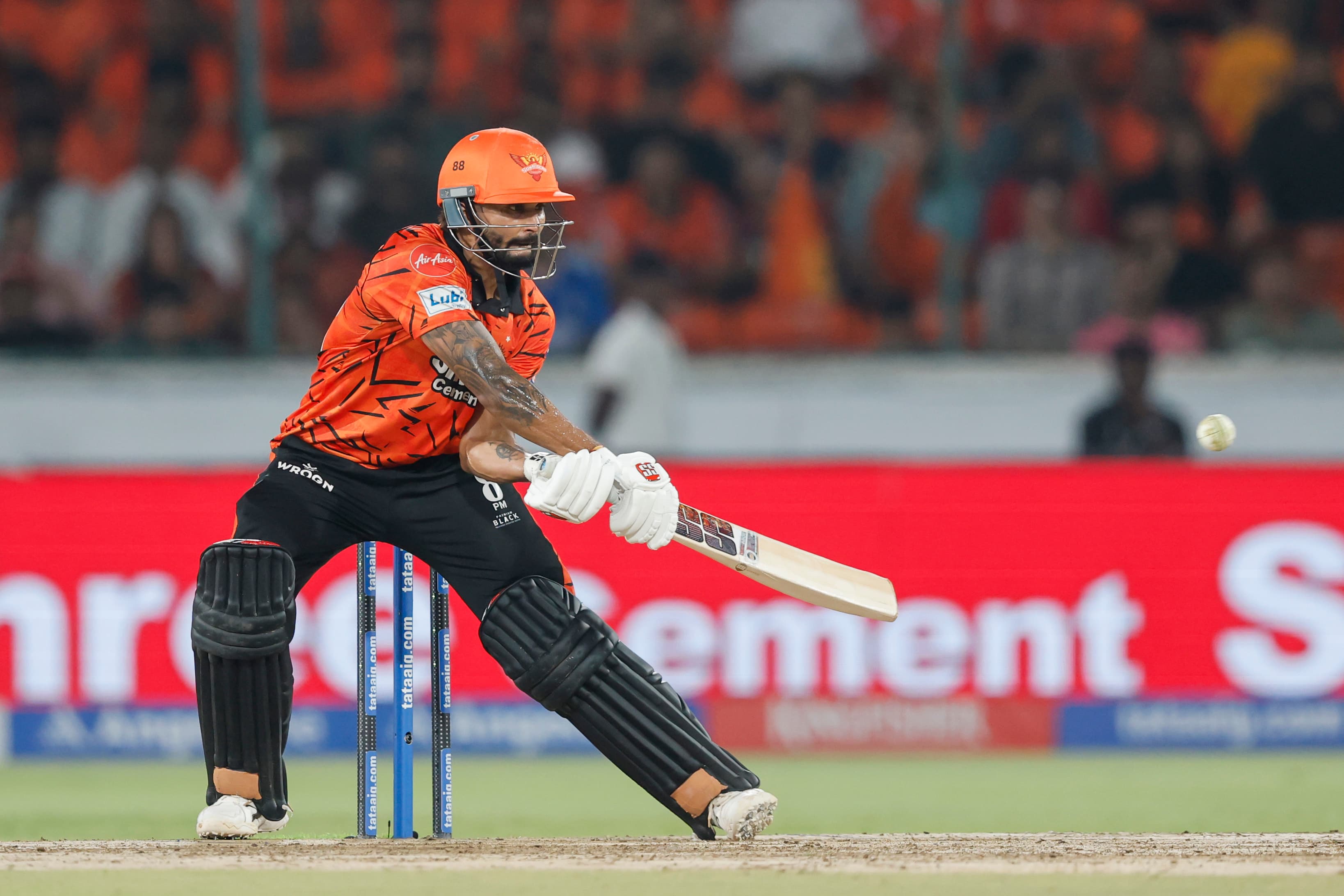49th Match - SRH vs PBKS