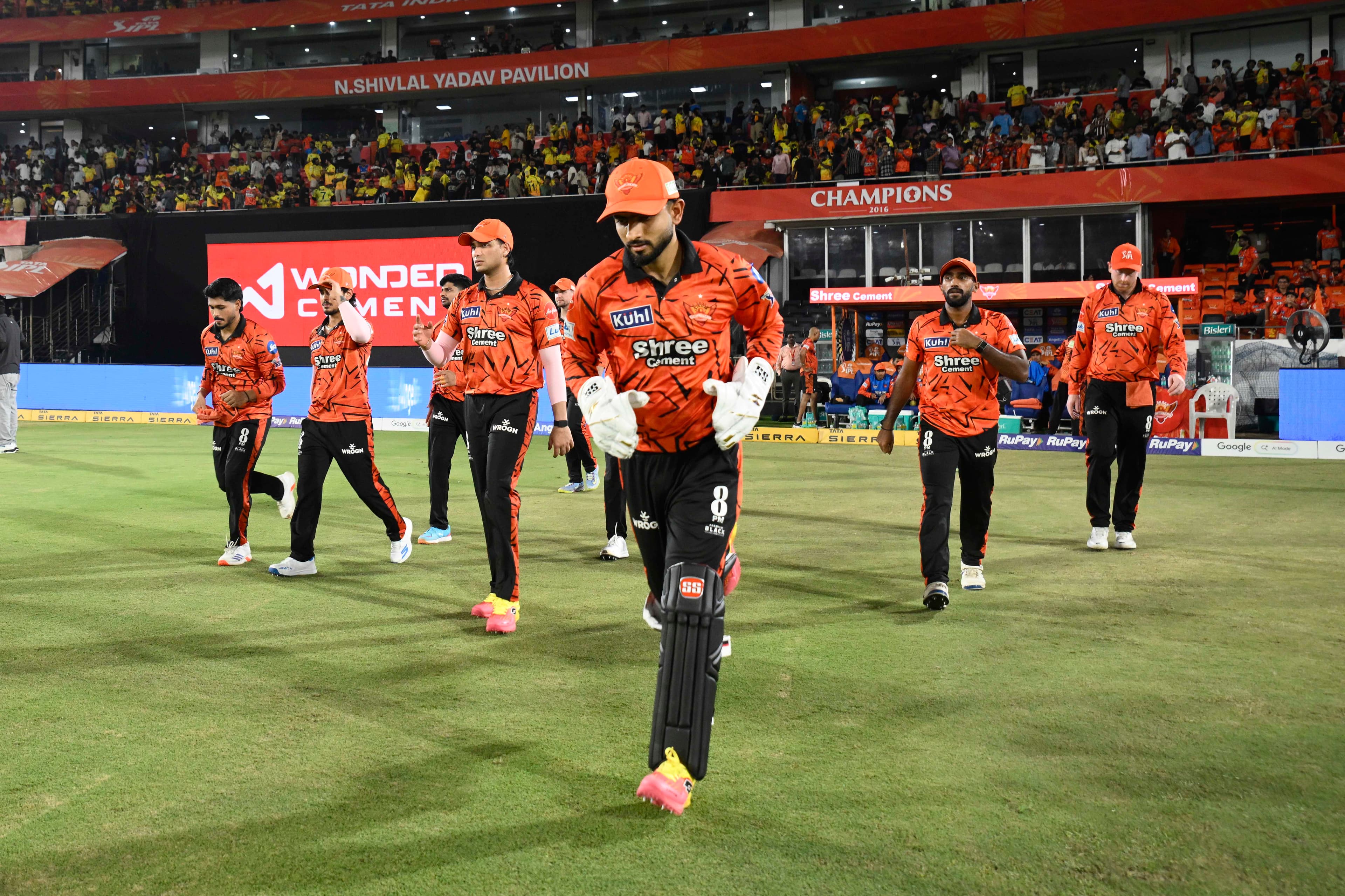 TATA IPL 2026: SunRisers Hyderabad vs Chennai Super Kings, Match 27 - Preview