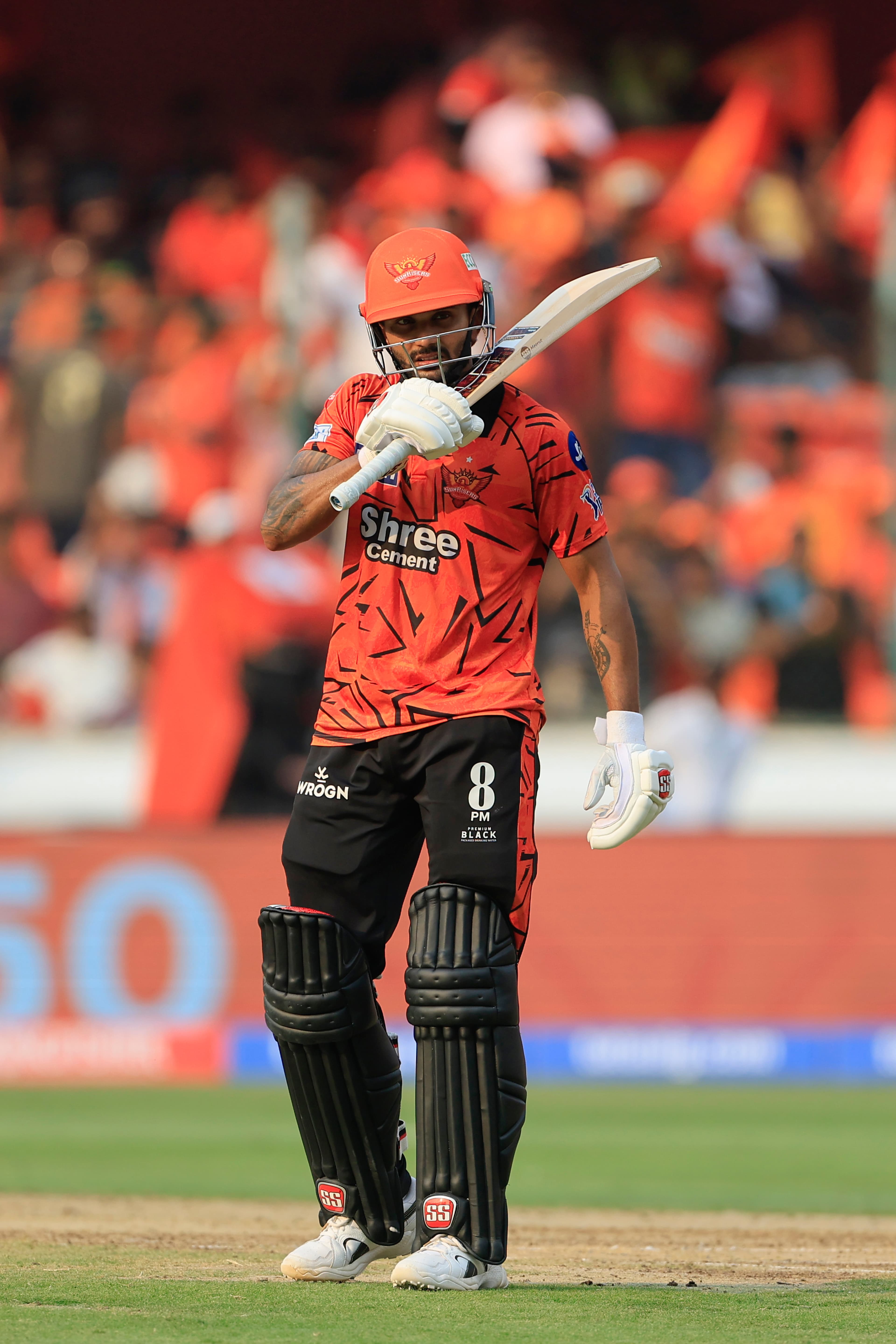 10th Match - SRH vs LSG