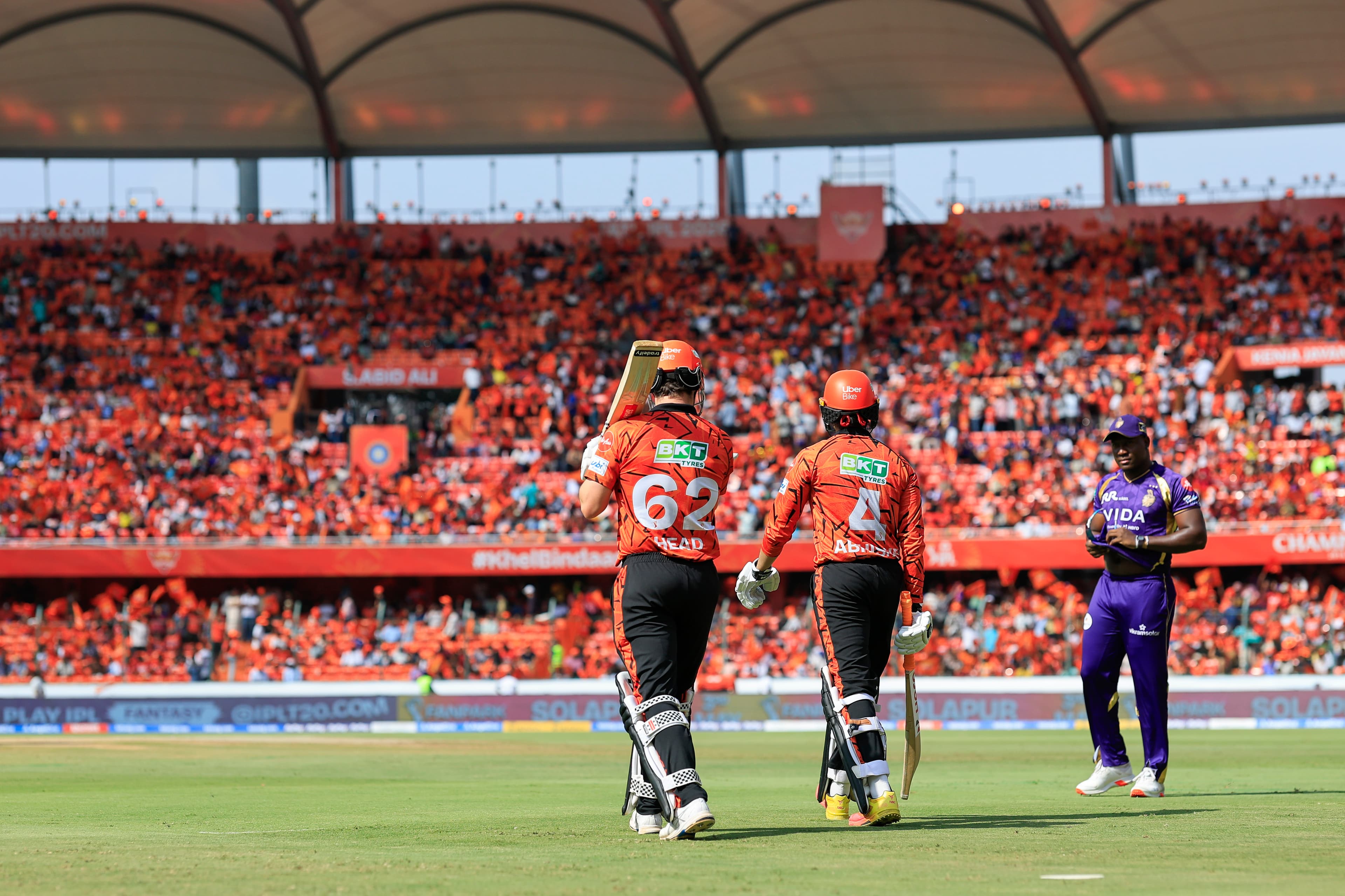 TATA IPL 2026: SunRisers Hyderabad vs Kolkata Knight Riders, Match 45 - Preview