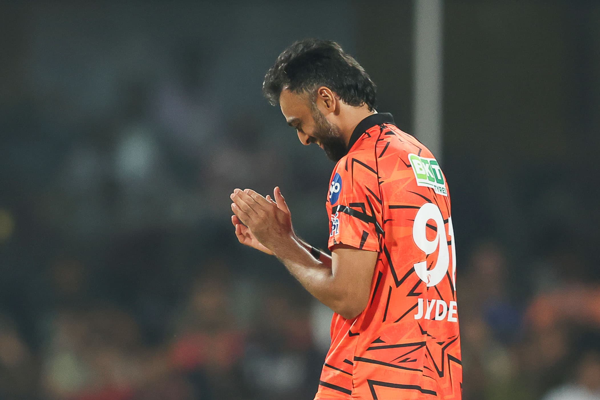 1st Match - RCB vs SRH