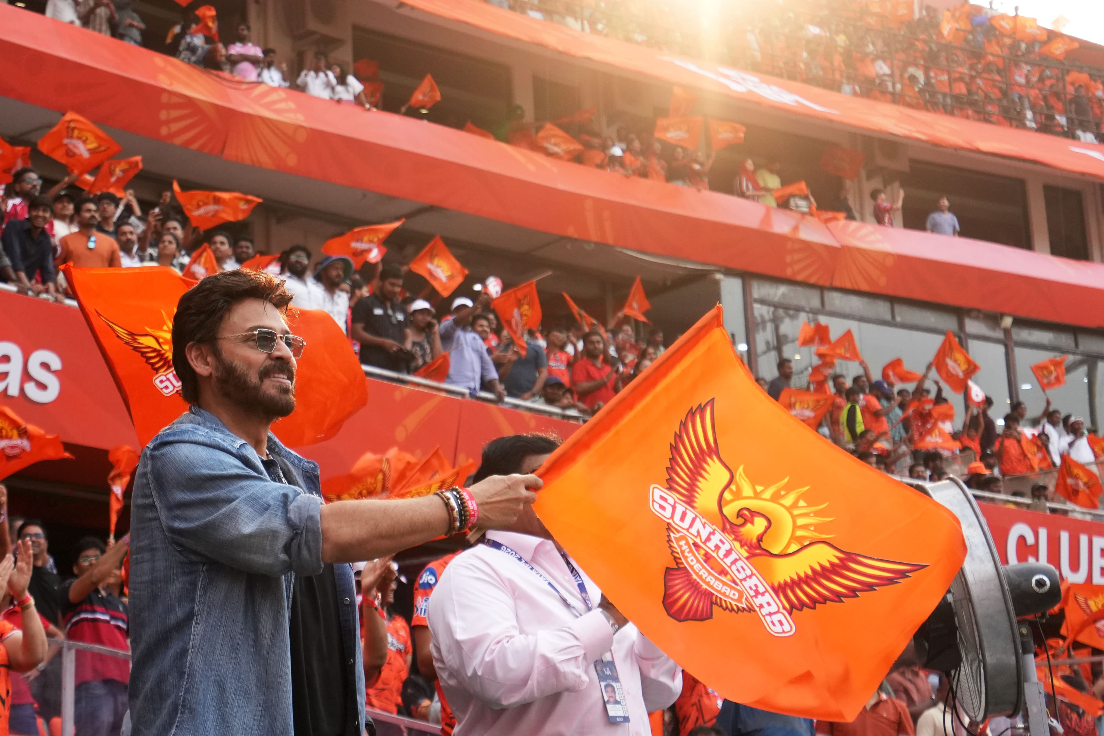 10th Match - SRH vs LSG